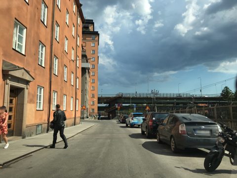 Near Norrbackagatan · 2018-06-10