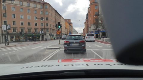 Near Sankt Eriksgatan · 2021-09-29