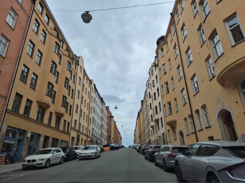 Near Tomtebogatan · 2026-05-25
