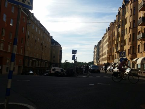 Near Rörstrandsgatan · 2015-08-23