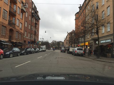 Near Rörstrandsgatan · 2015-11-13