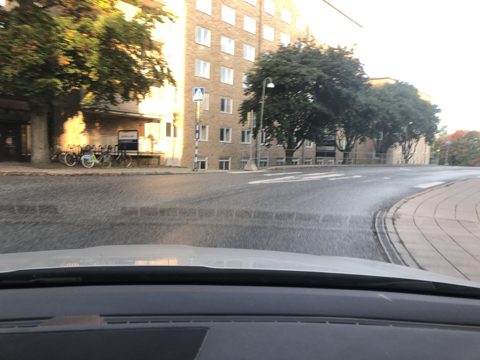 Near Visionsgatan · 2020-09-25