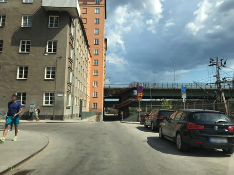 Near Norrbackagatan · 2018-06-10