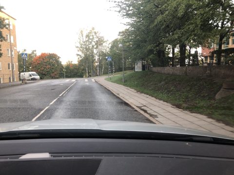Near Karolinska vägen · 2020-09-25