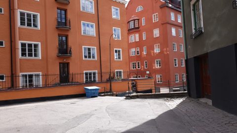 Near Sätertäppan · 2020-04-19