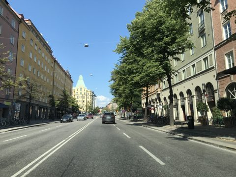 Near Sankt Eriksgatan · 2019-07-28