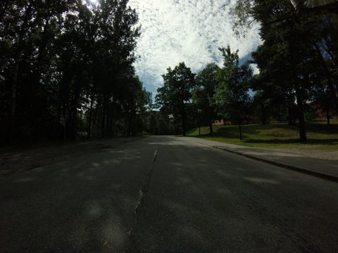 Near Tomtebodavägen · 2016-07-31
