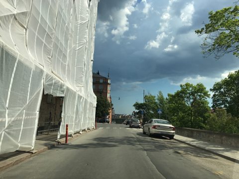 Near Norrbackagatan · 2018-06-10