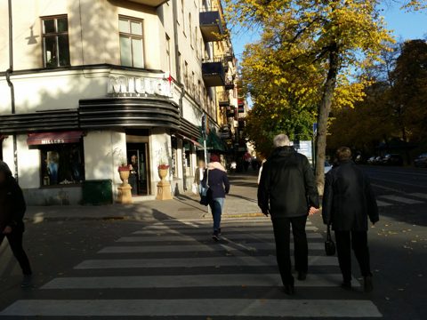 Near Gästrikegatan · 2015-10-24