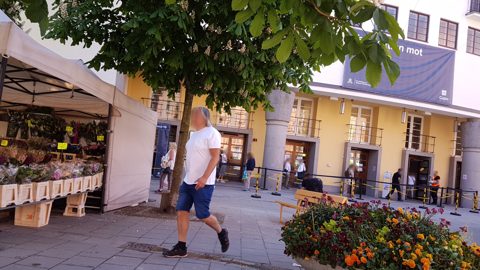 Near Rörstrandsgatan · 2021-06-04