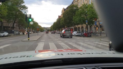 Near Karlbergsvägen · 2021-05-19