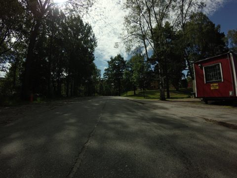 Near Tomtebodavägen · 2016-07-31