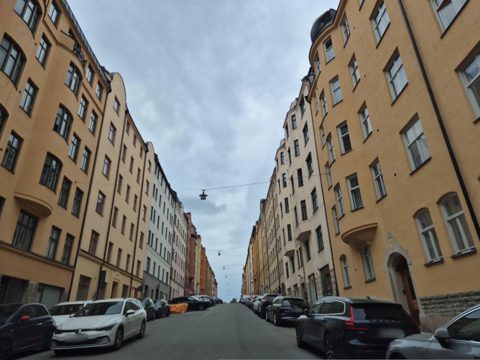 Near Tomtebogatan · 2026-05-25
