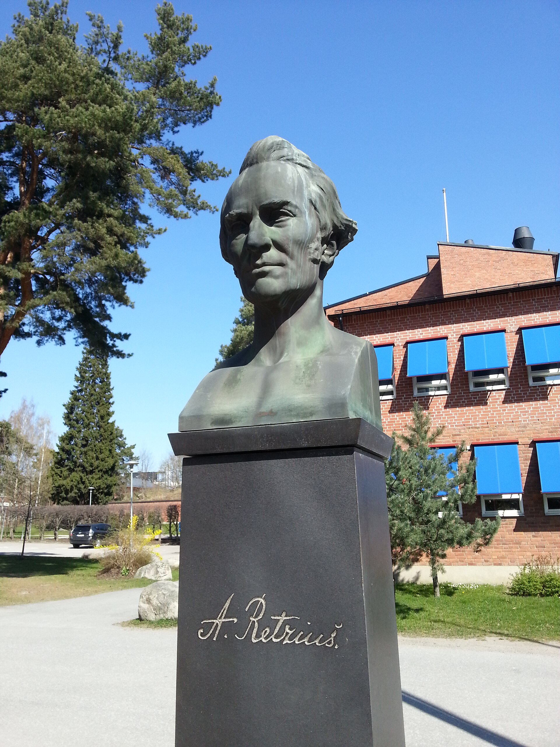 A. Retzius - Karolinska Institutet.jpg