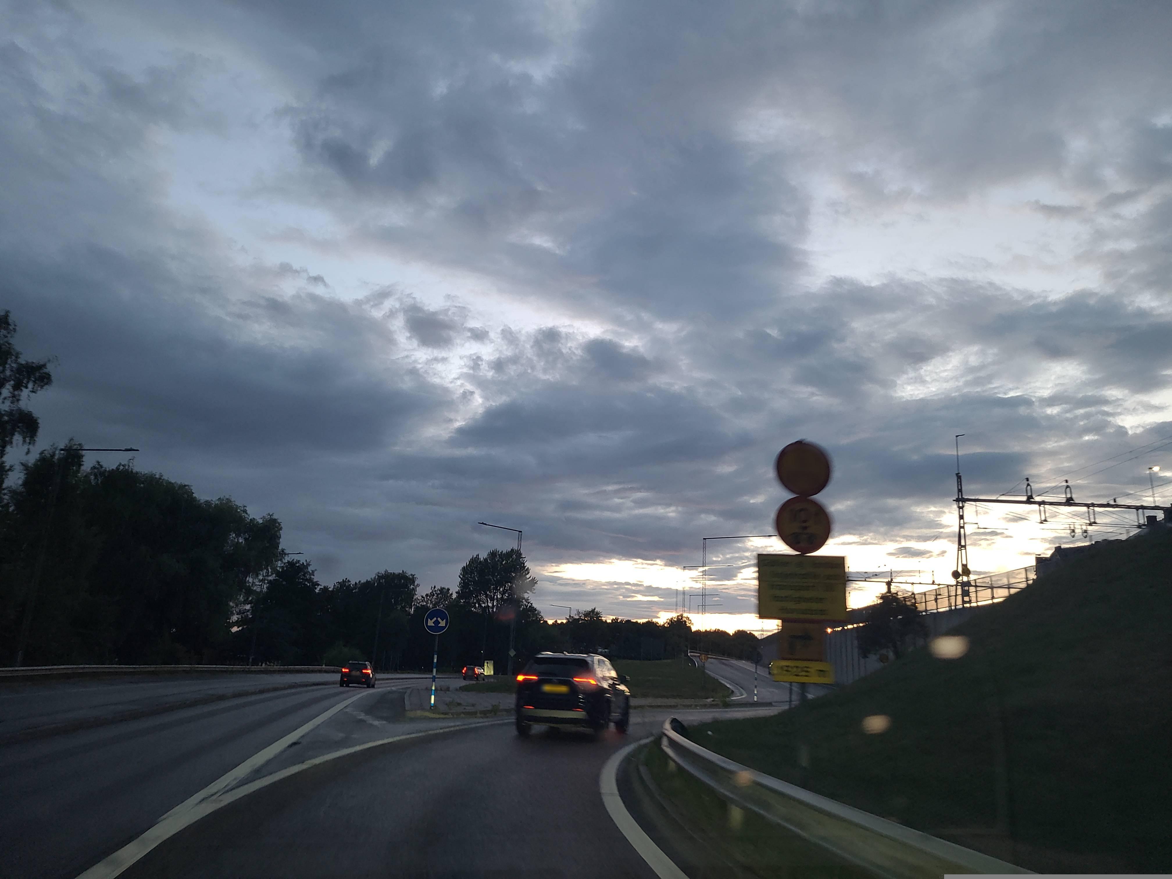 Near Pampaslänken · 2023-07-18