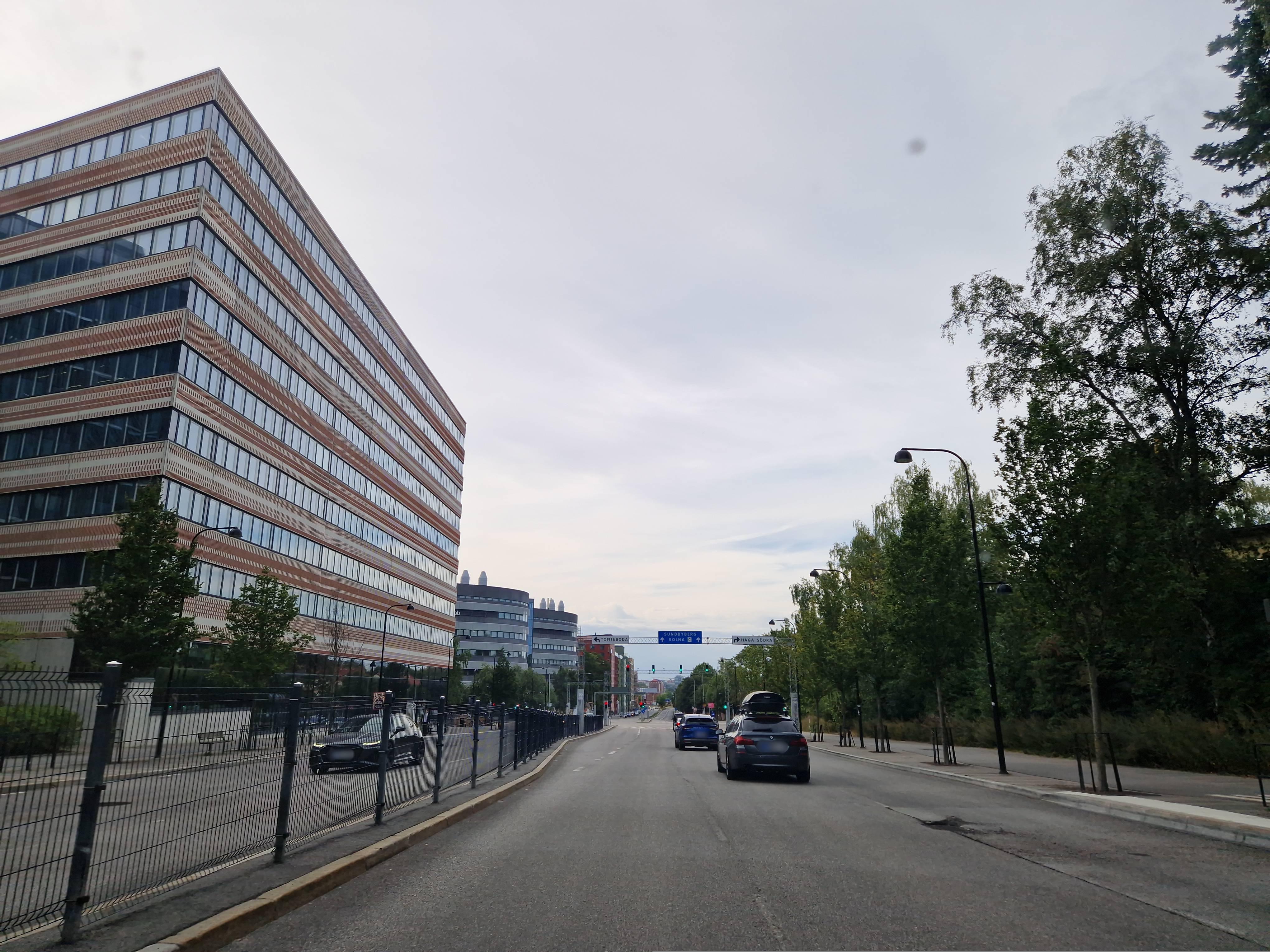 Near Solnavägen · 2026-08-23