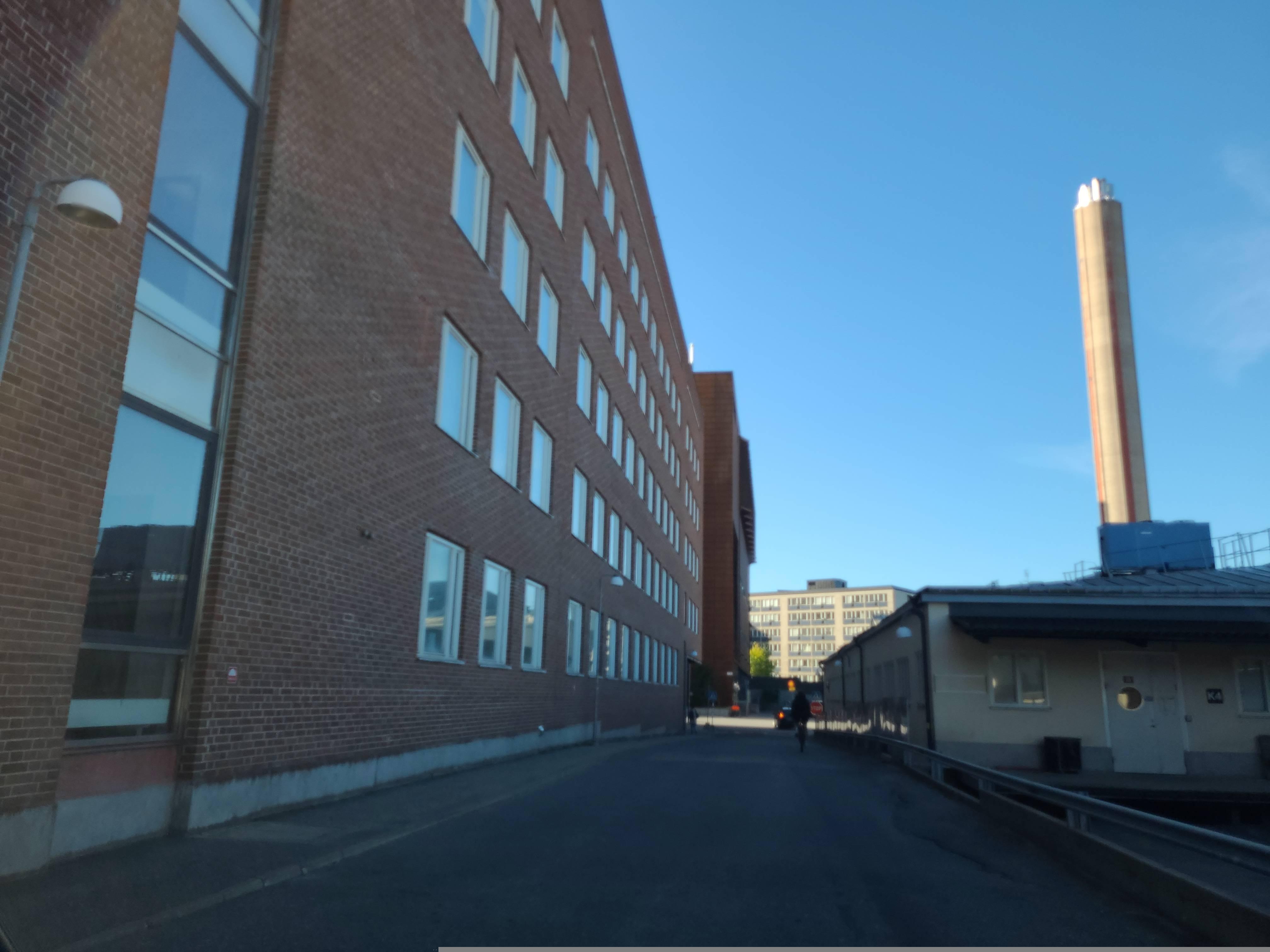 Near Visionsgatan · 2024-09-26