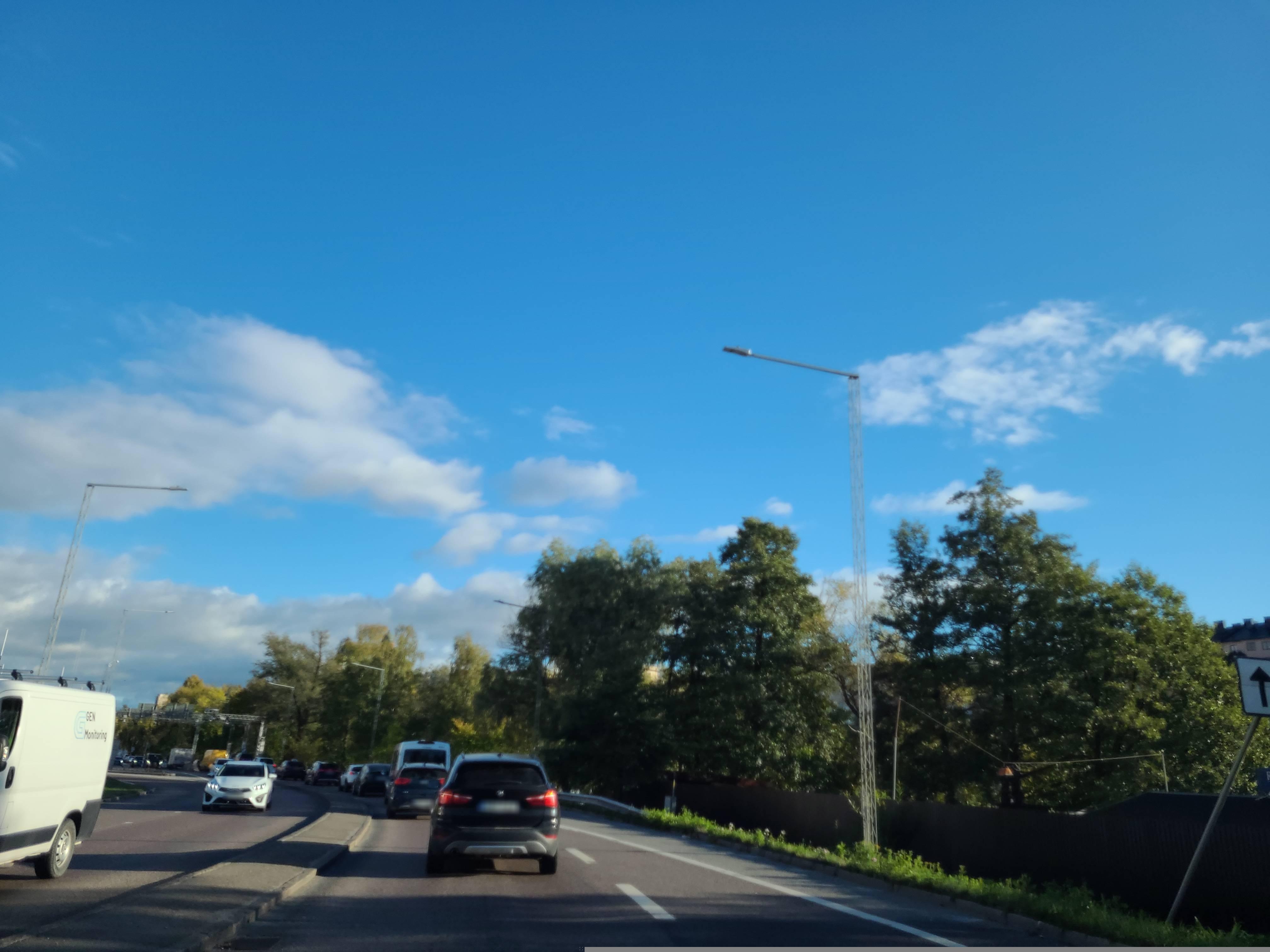 Near Klarastrandsleden · 2024-10-03
