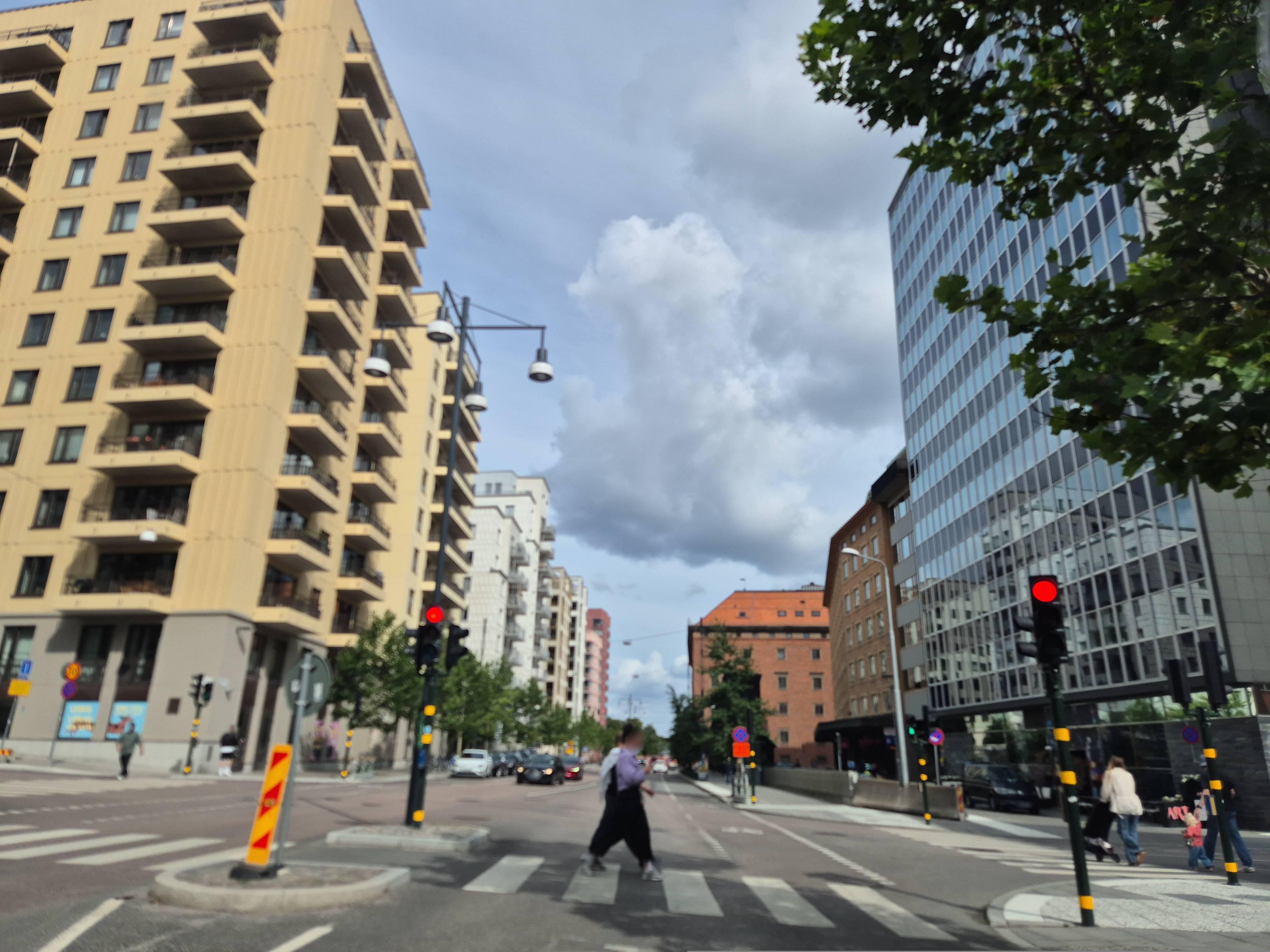 Near Norra Stationsgatan · 2026-08-23