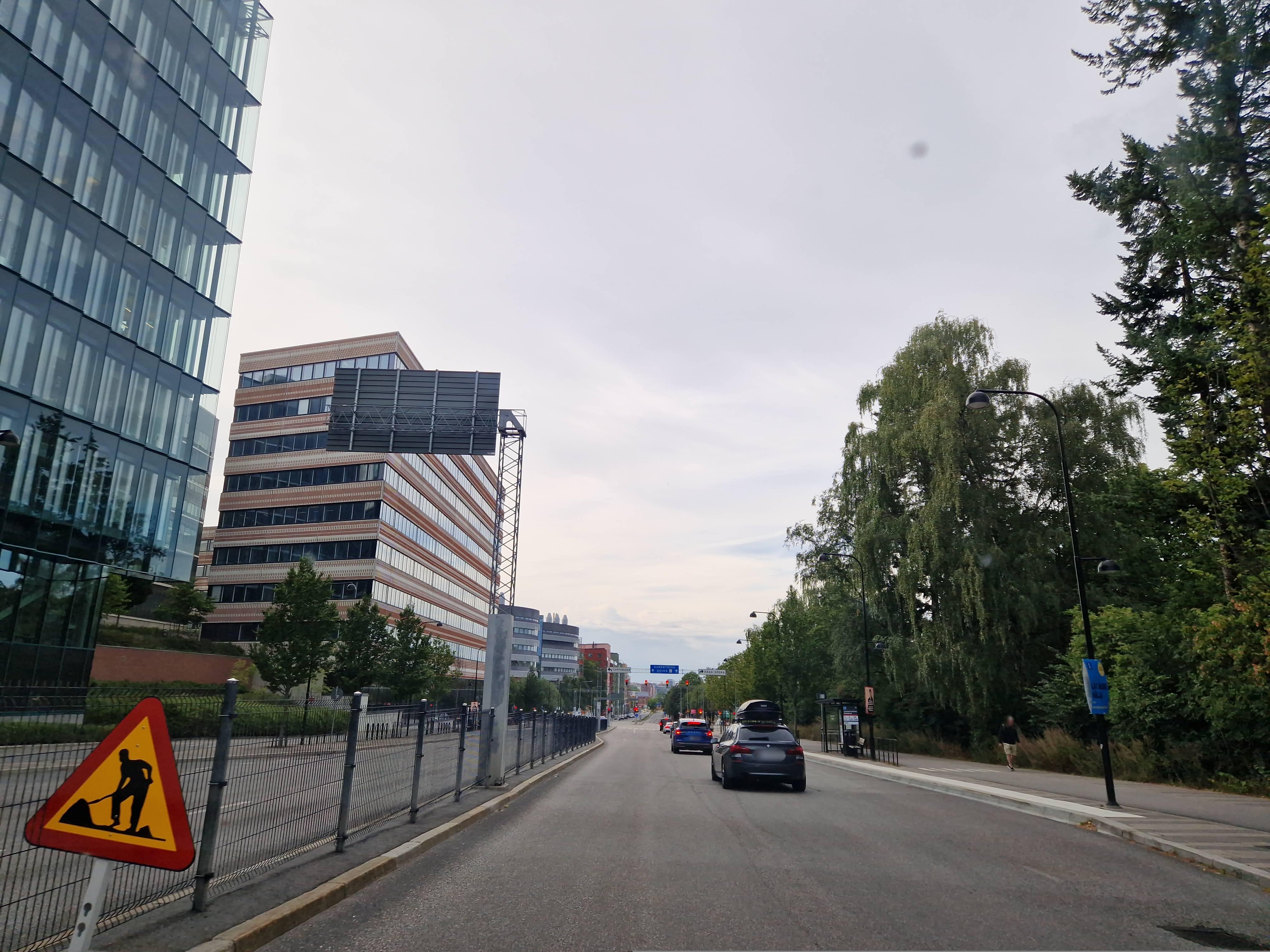 Near Solnavägen · 2026-08-23