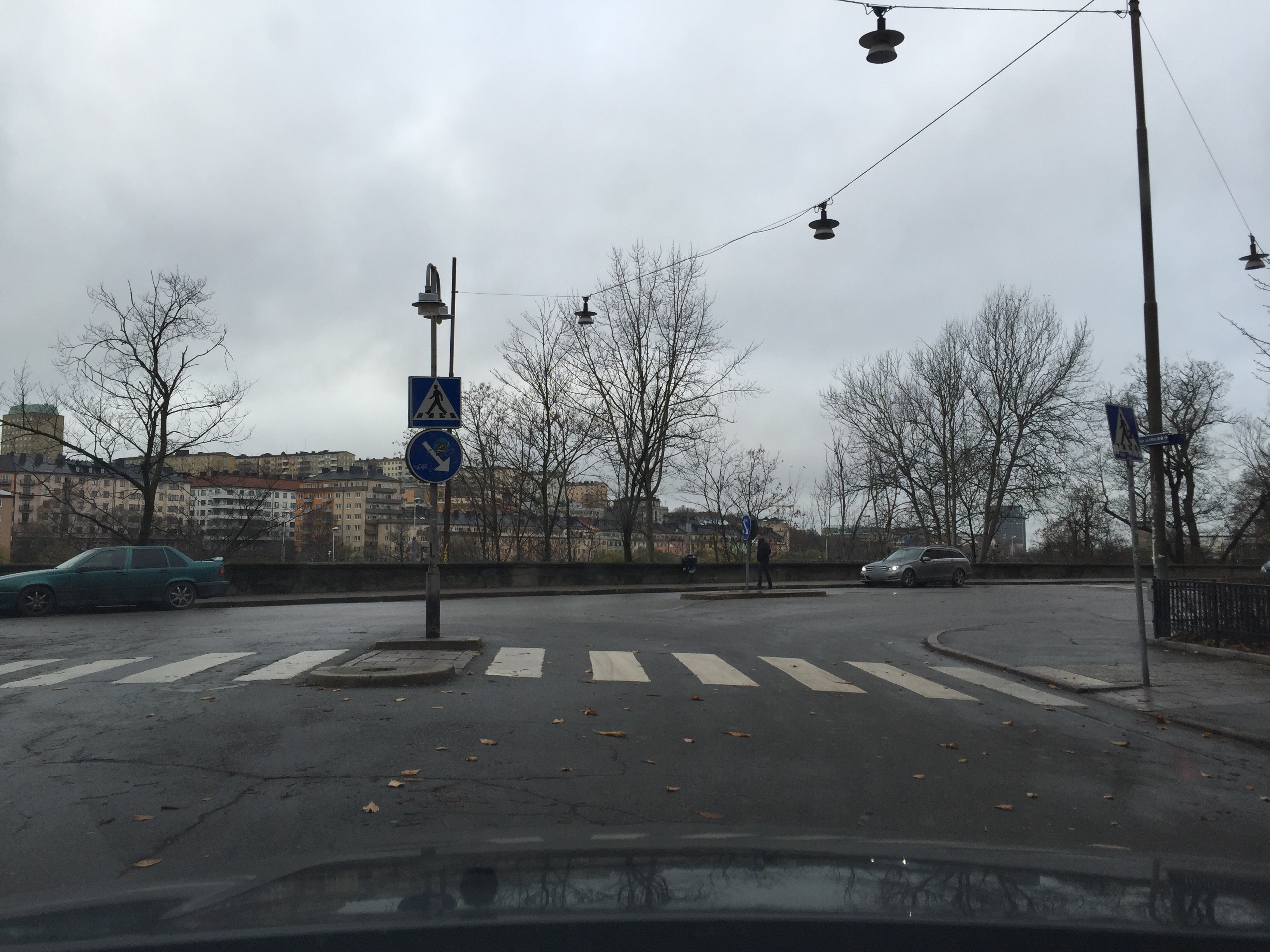 Near Birkagatan · 2015-11-13