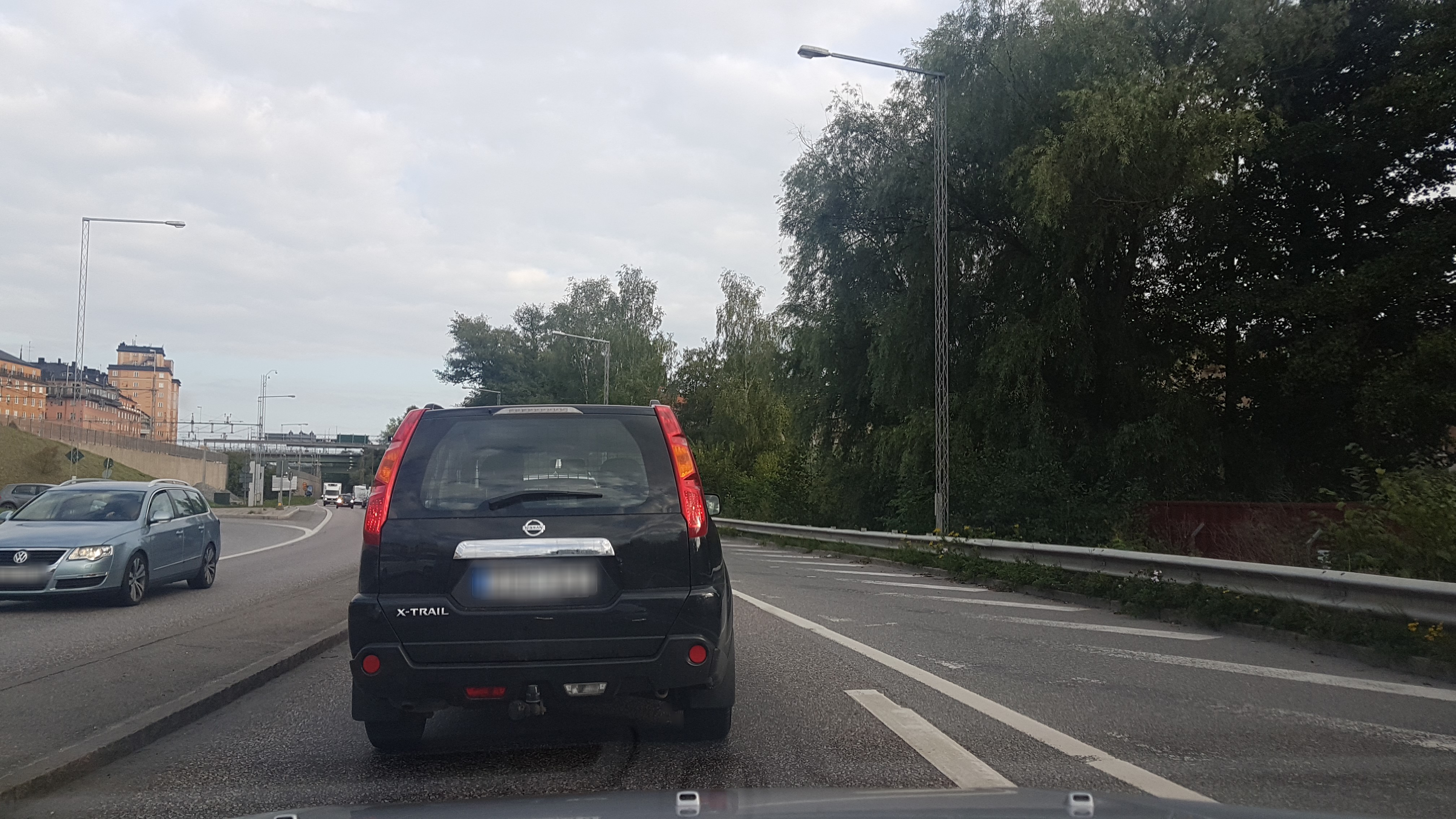 Near Klarastrandsleden · 2016-09-11