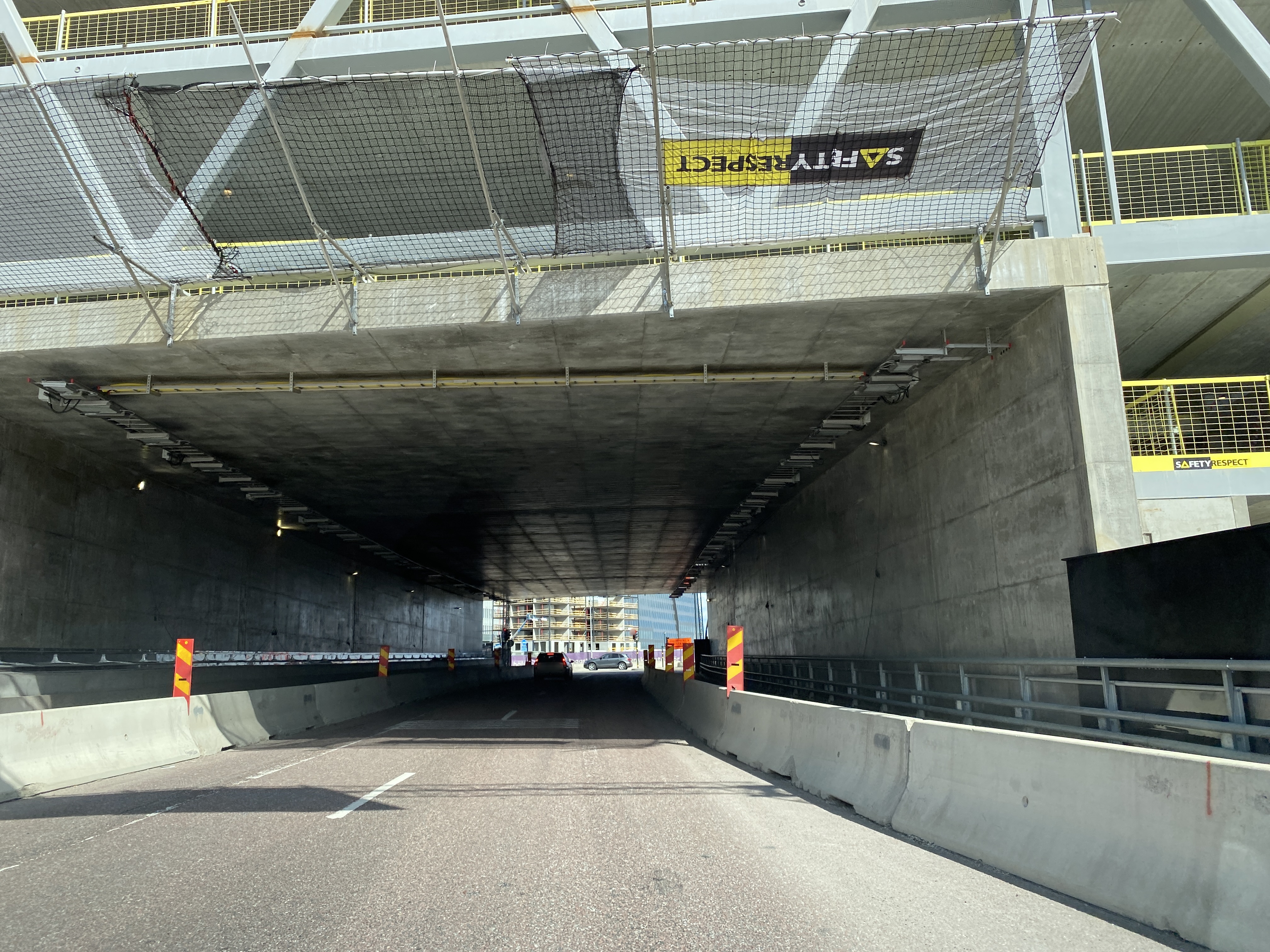 Near Solnabroavfarten · 2020-04-26