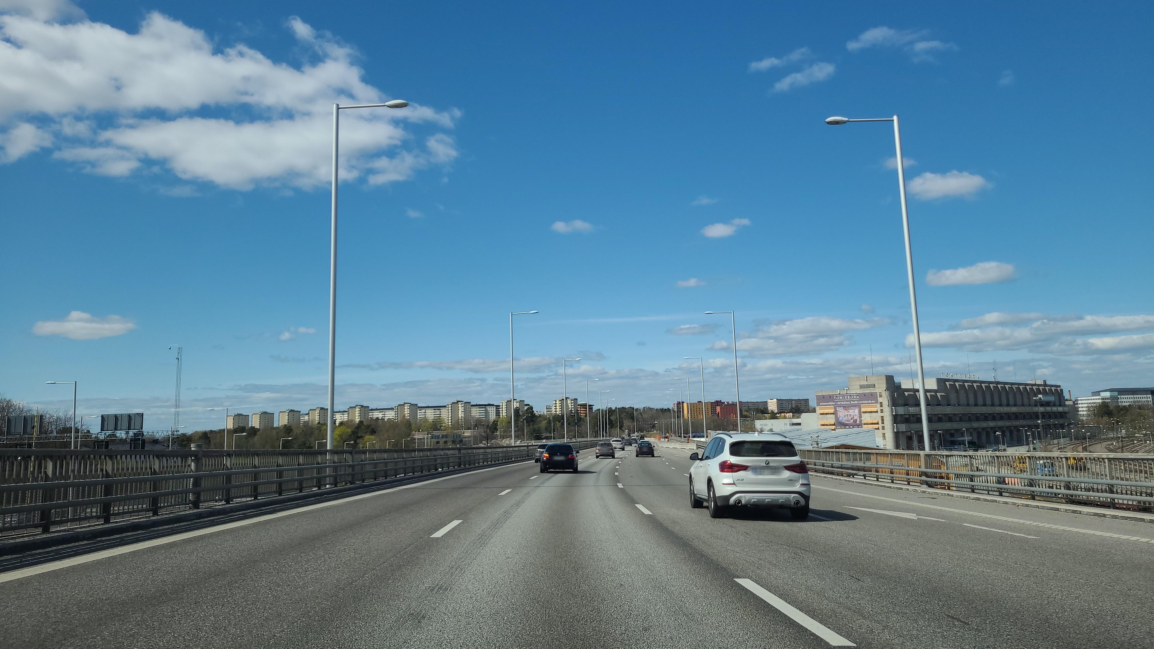 Near Norra Länken · 2022-05-01