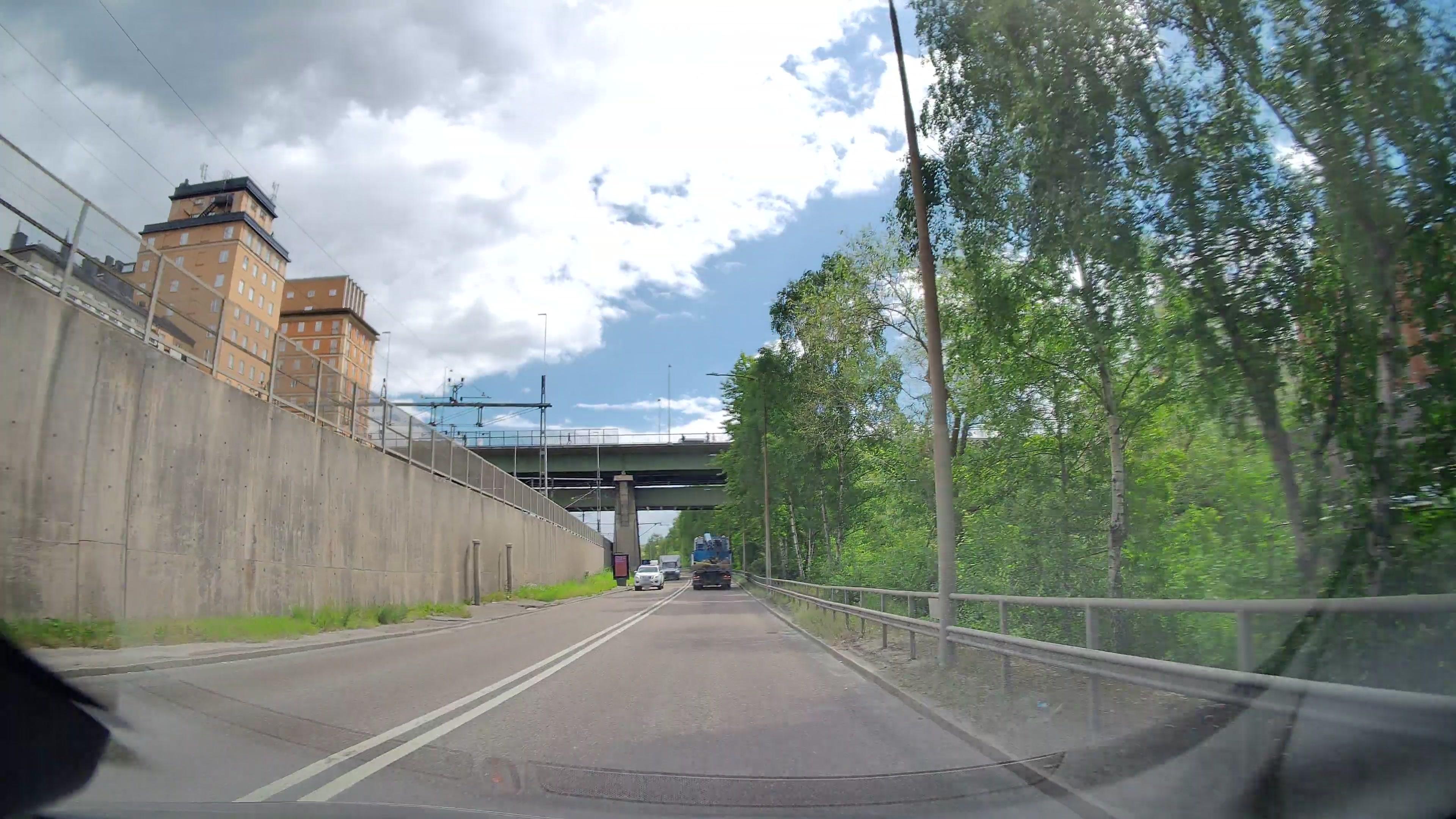 Near Klarastrandsleden · 2024-06-14