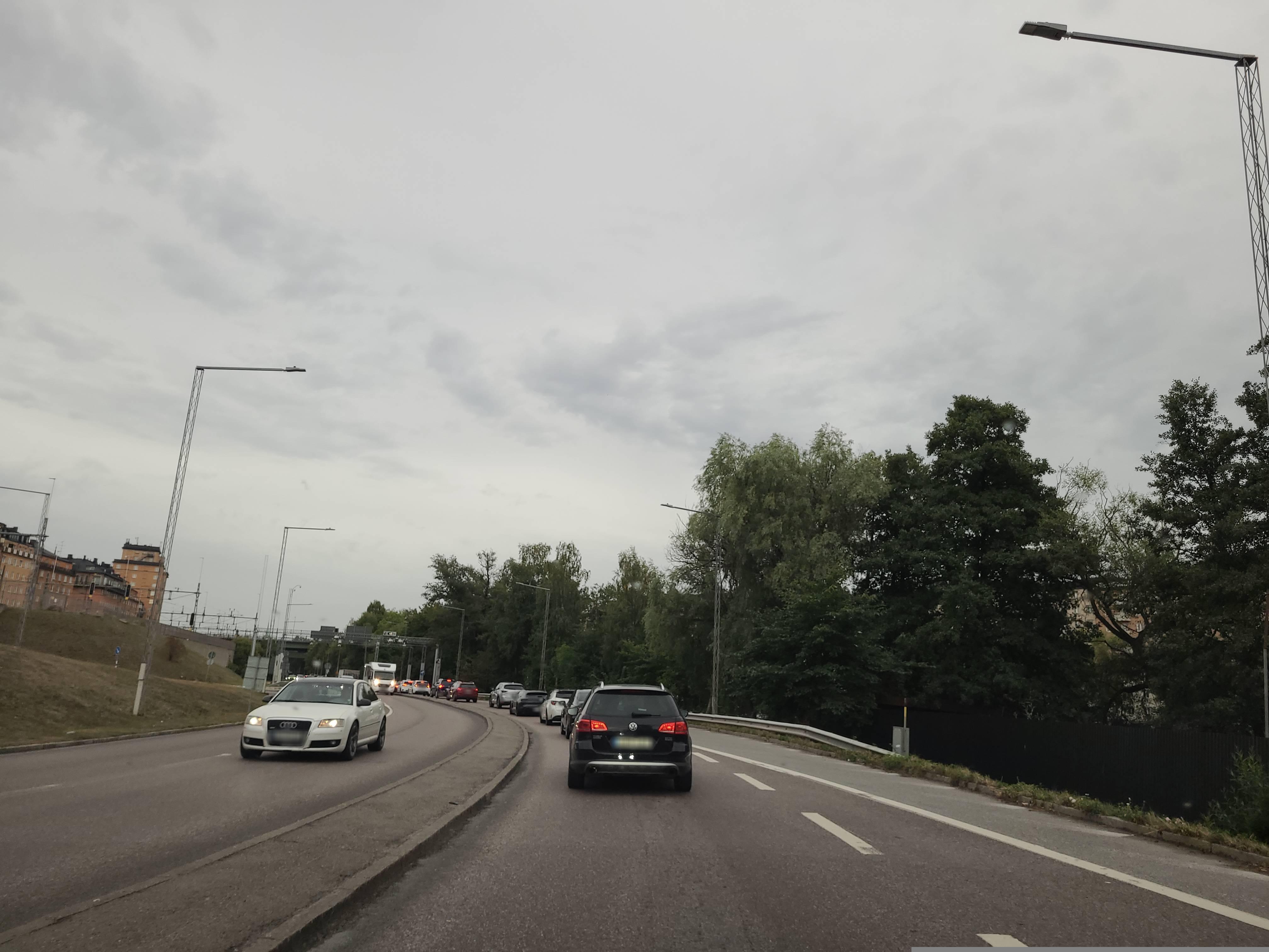 Near Klarastrandsleden · 2024-08-30