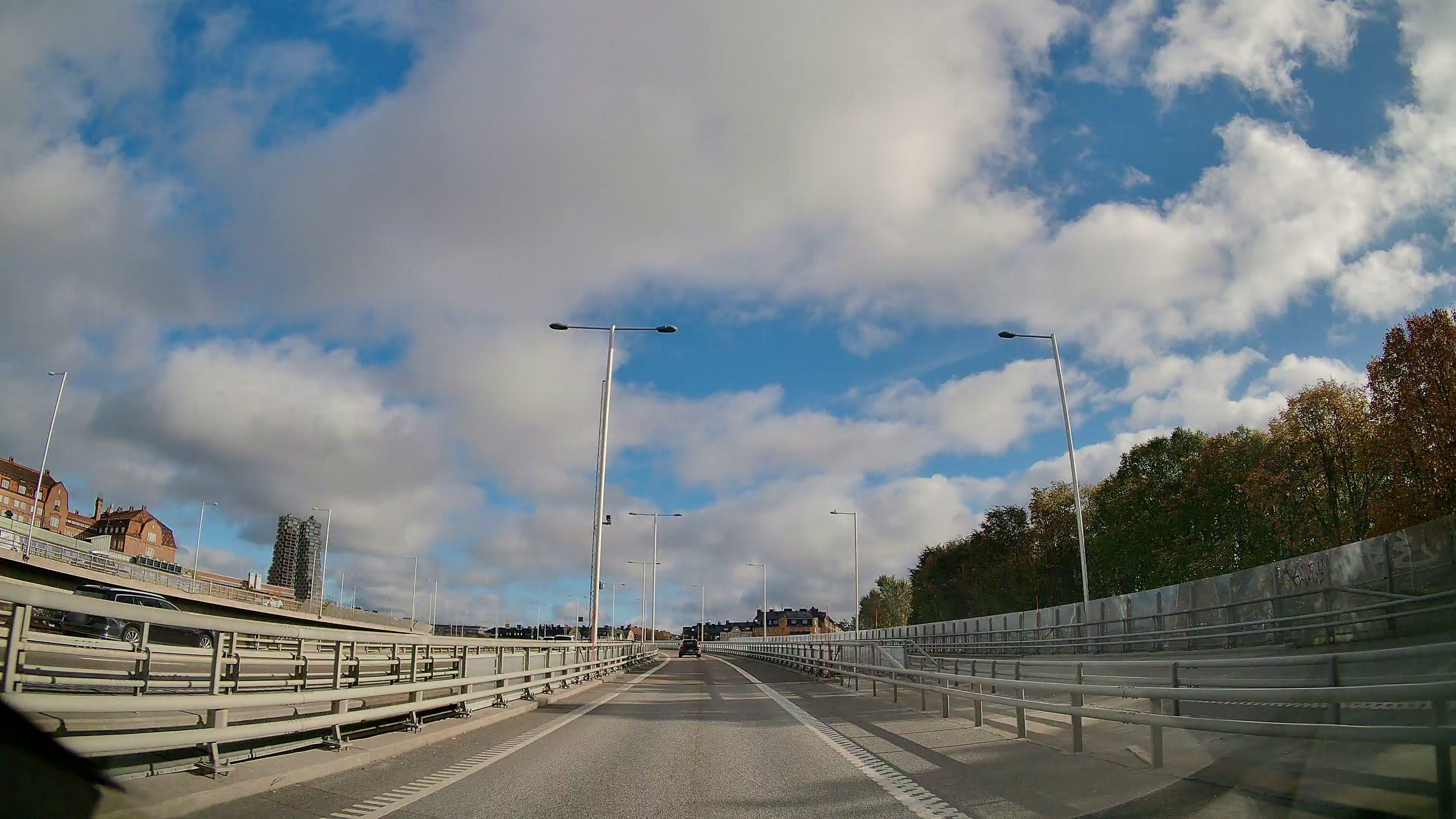 Near Norra Länken · 2025-10-19