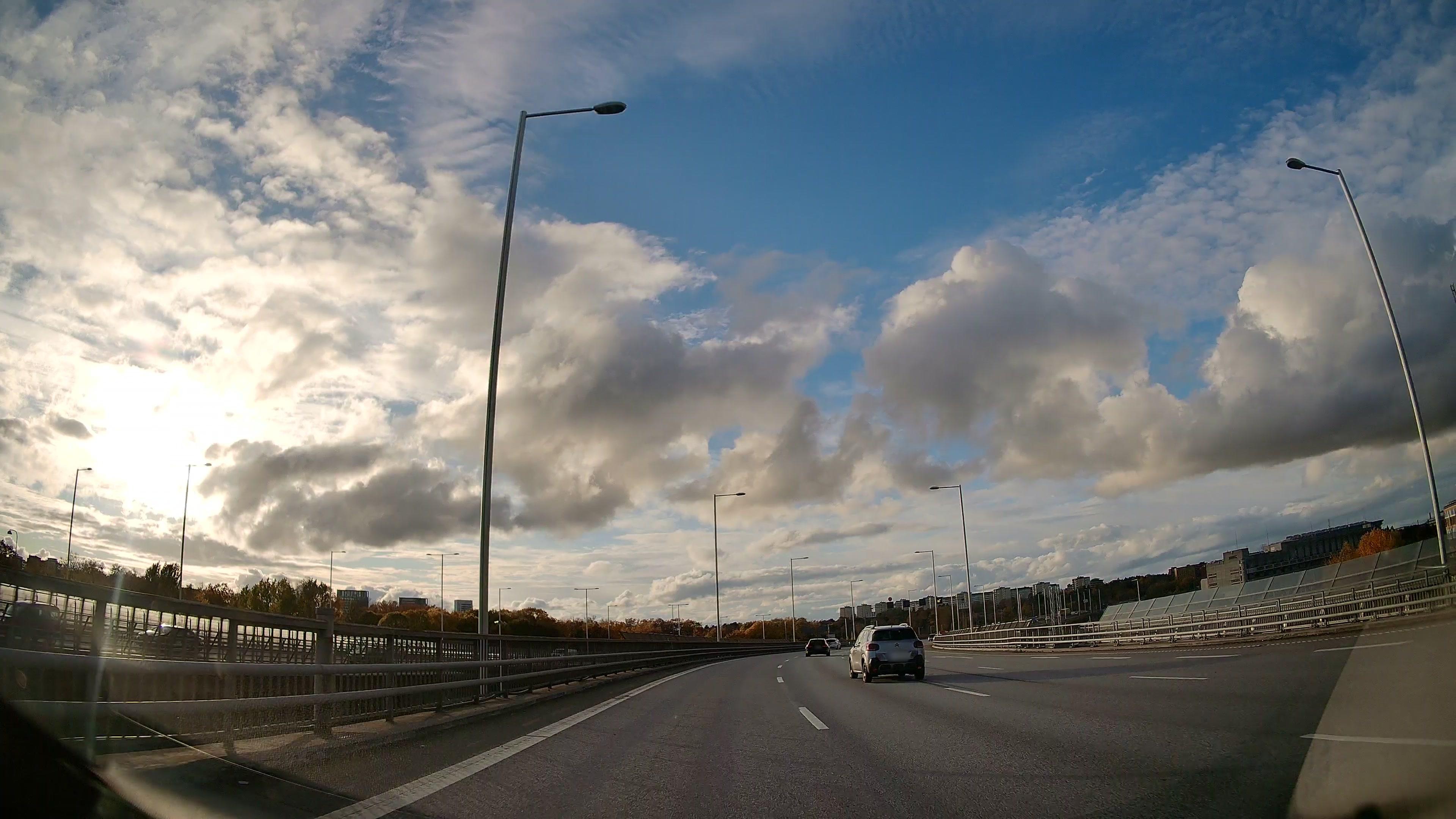 Near Norra Länken · 2025-10-27