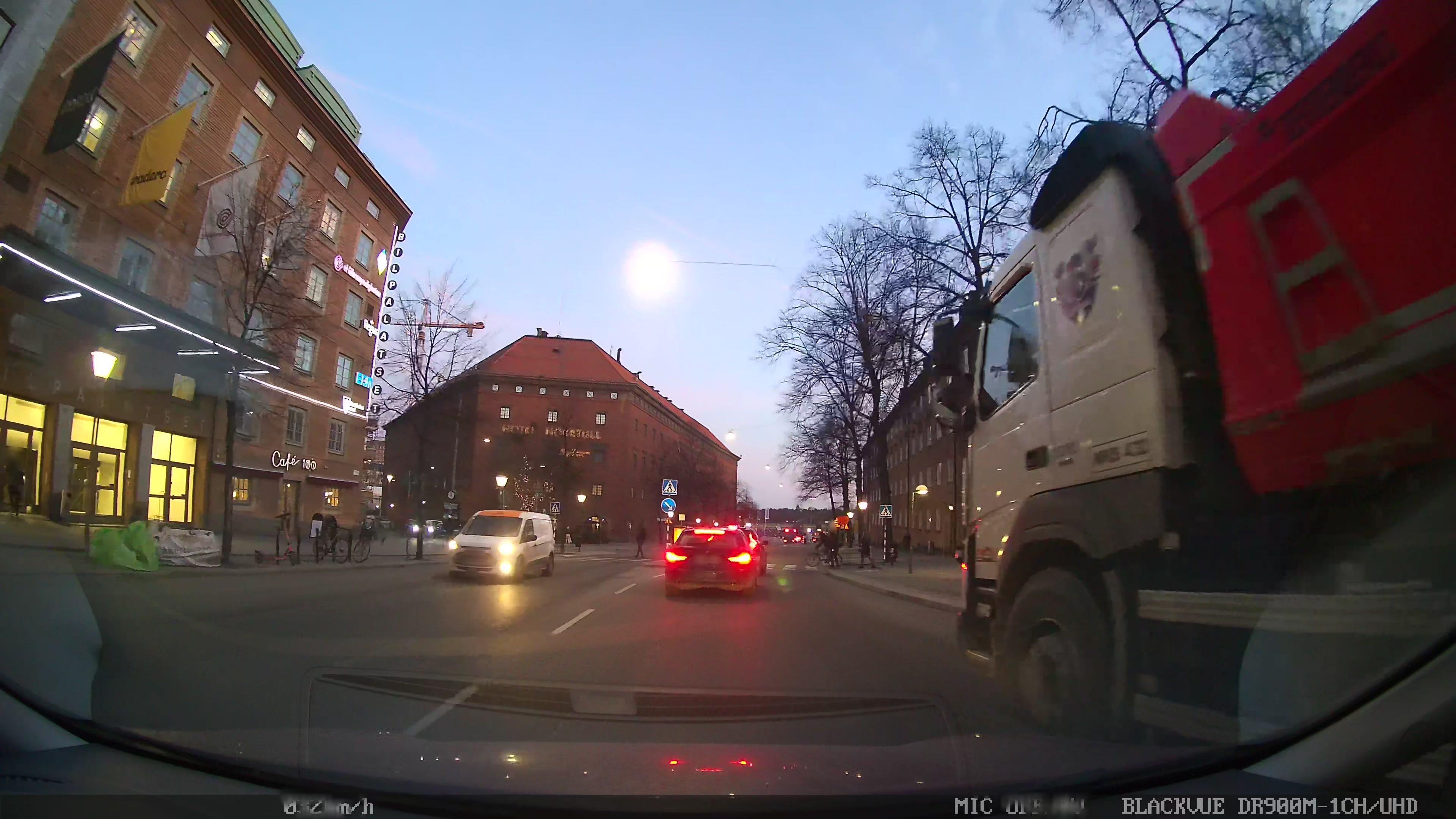 Near Sankt Eriksgatan · 2020-01-23