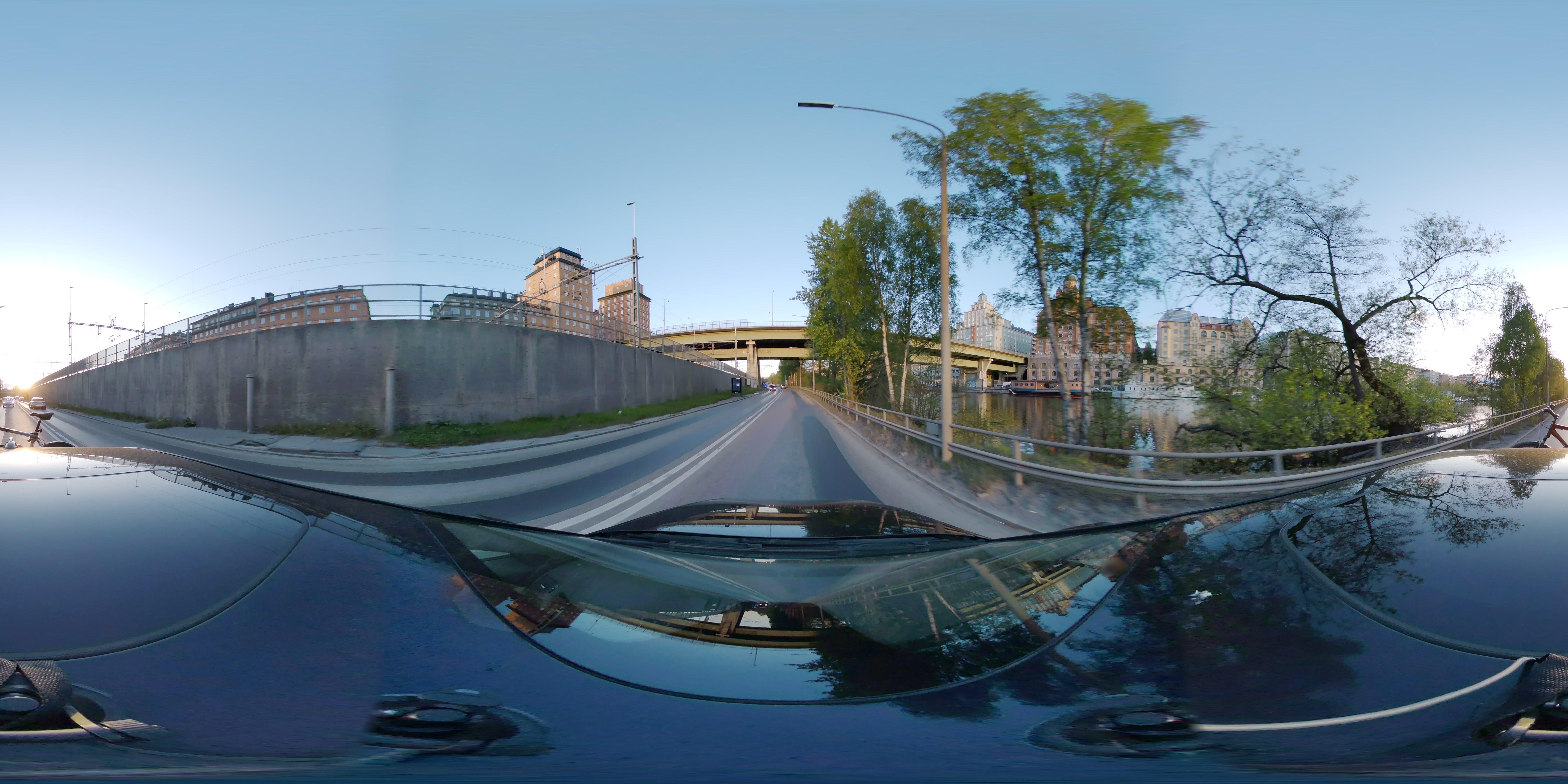 Near Klarastrandsleden · 2025-05-11