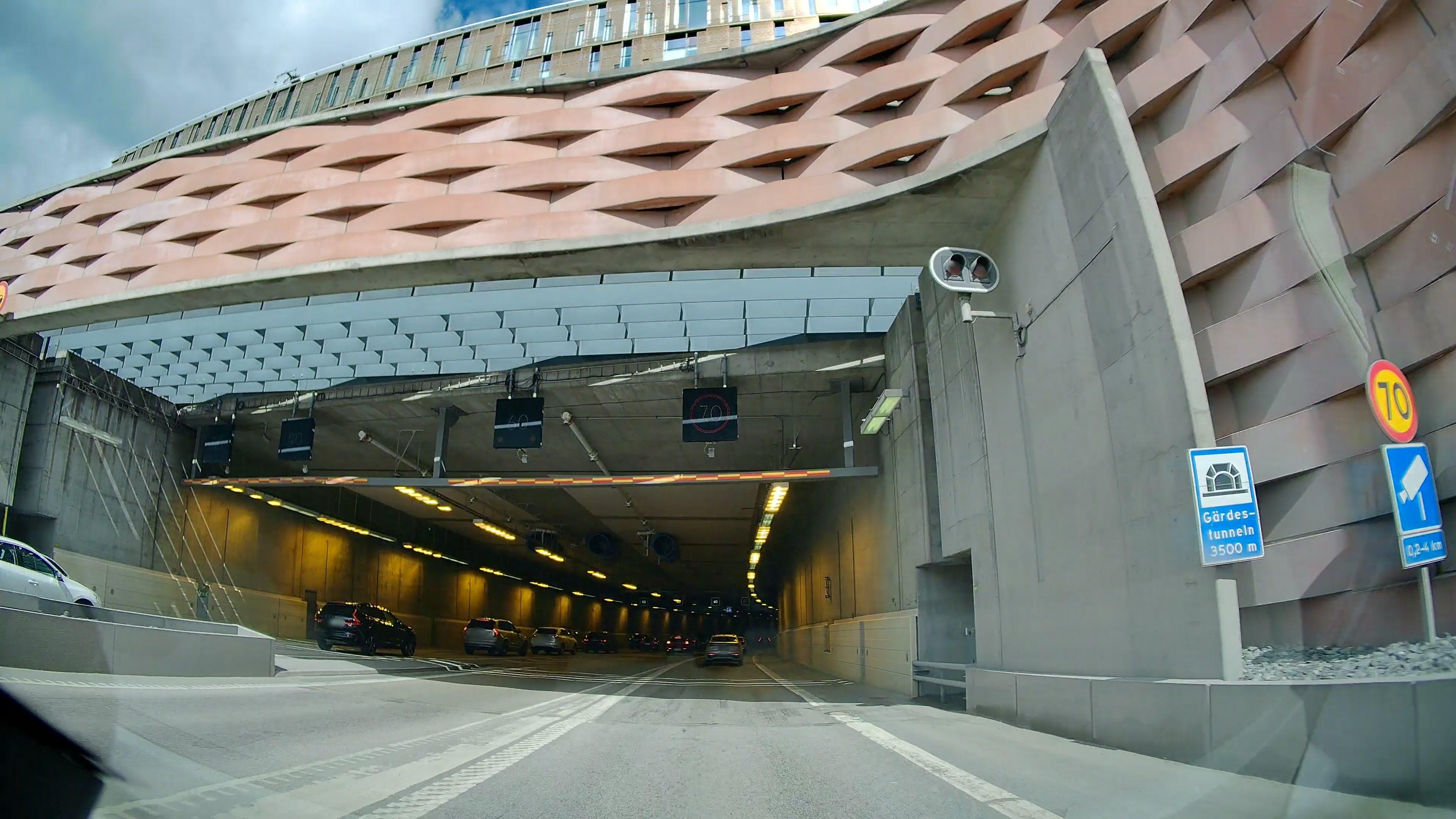 Near Norra Länken · 2025-05-11