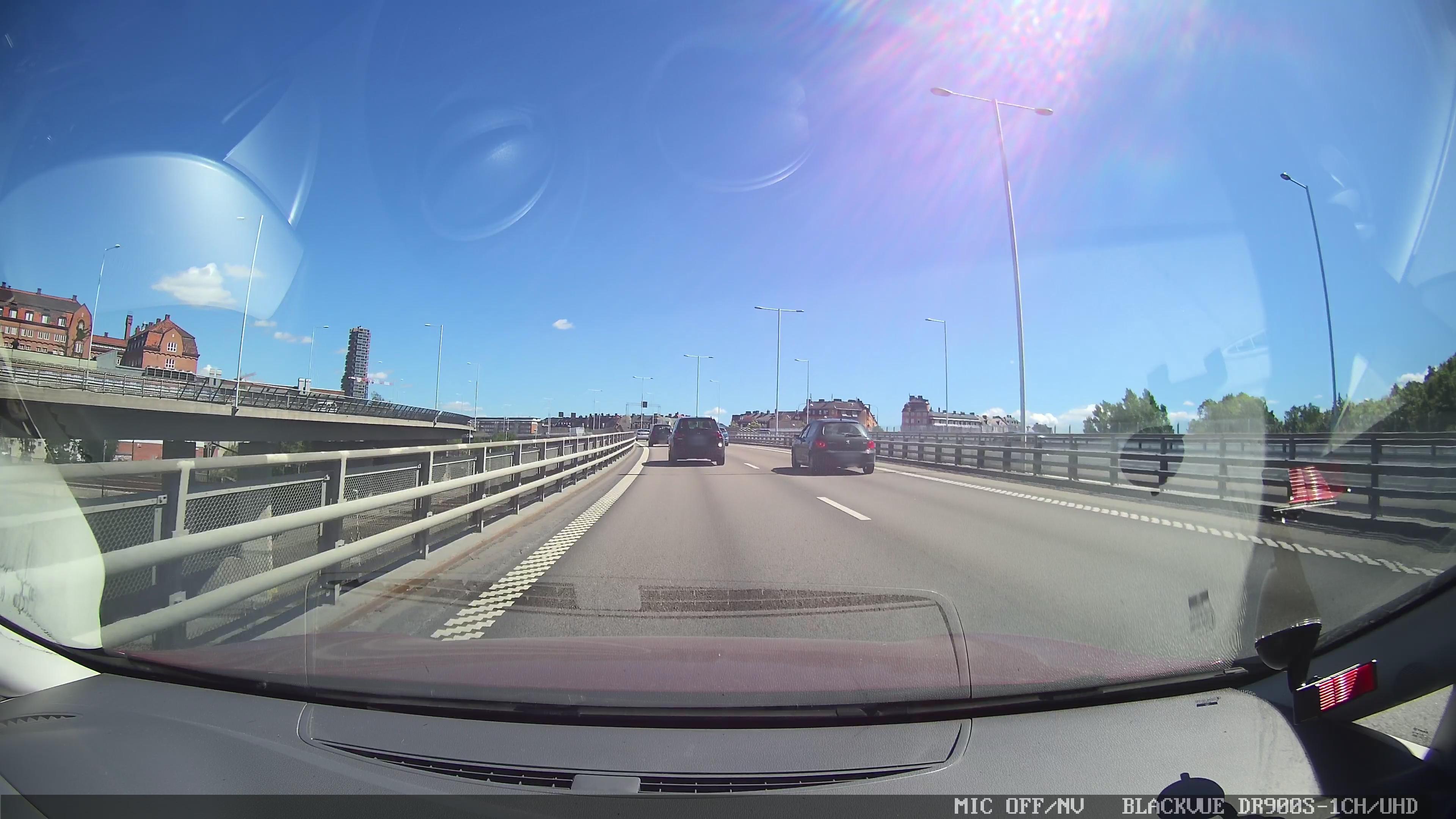 Near Norra Länken · 2019-06-22