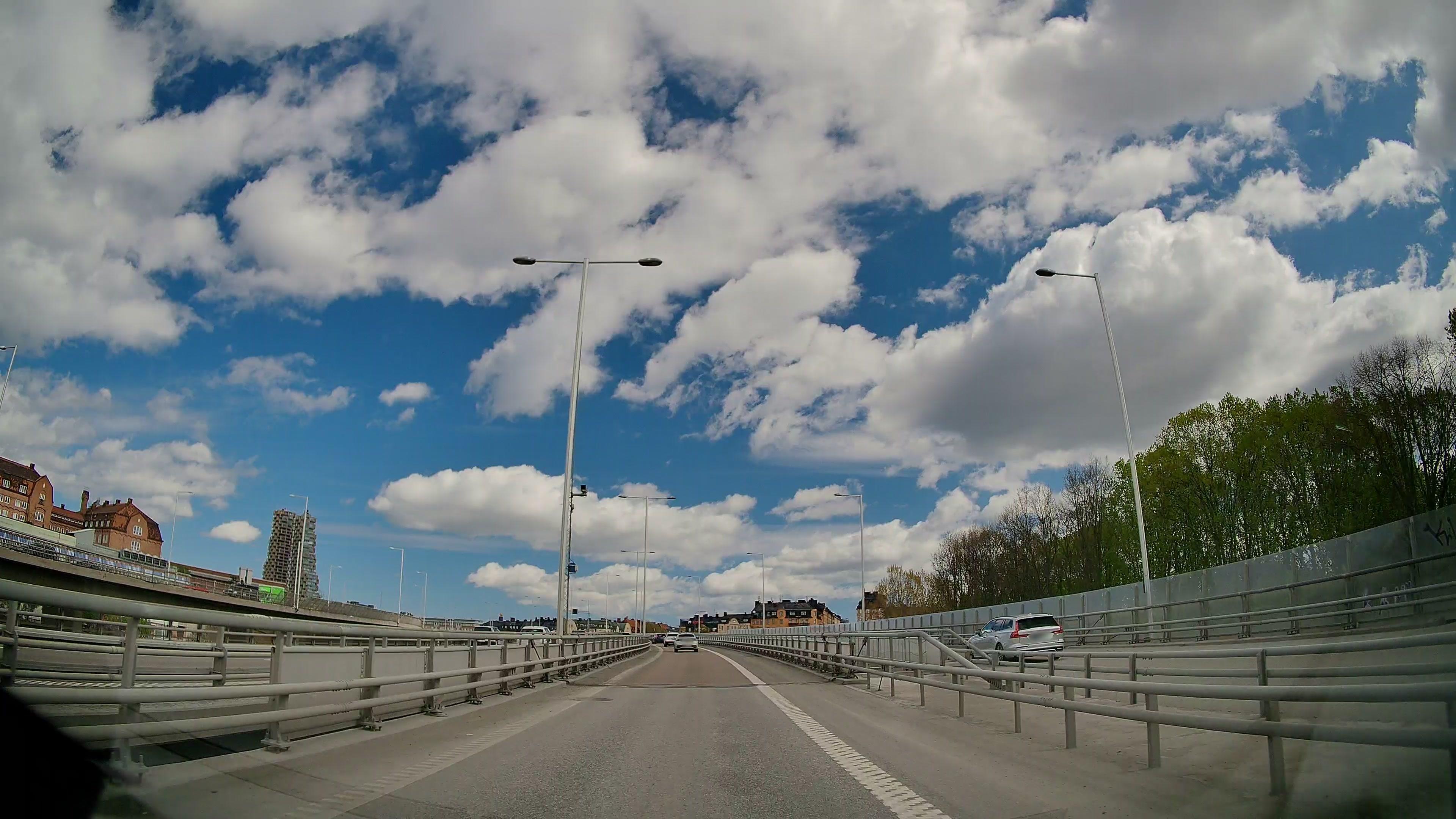 Near Norra Länken · 2025-05-11