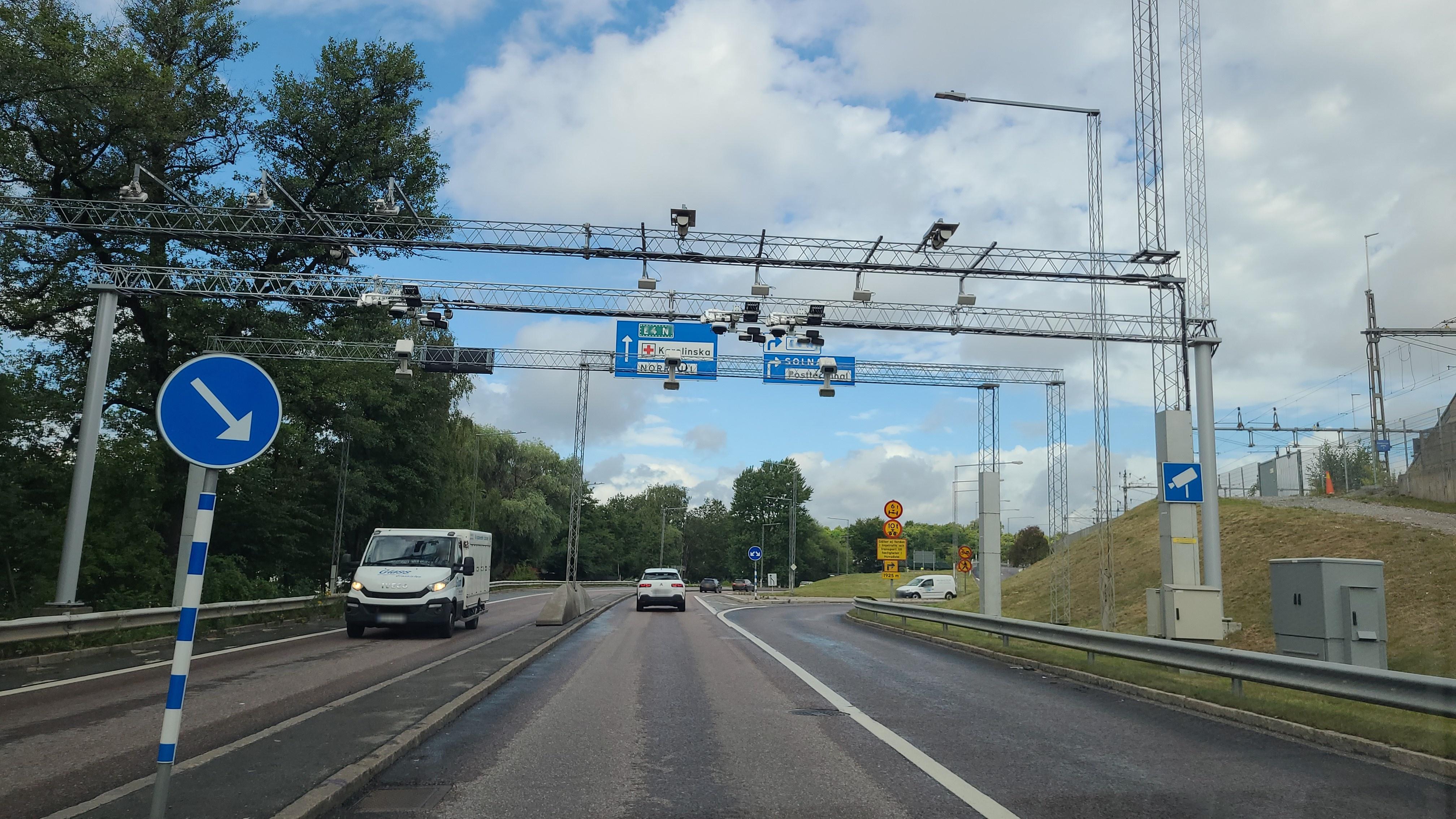 Near Klarastrandsleden · 2022-07-26