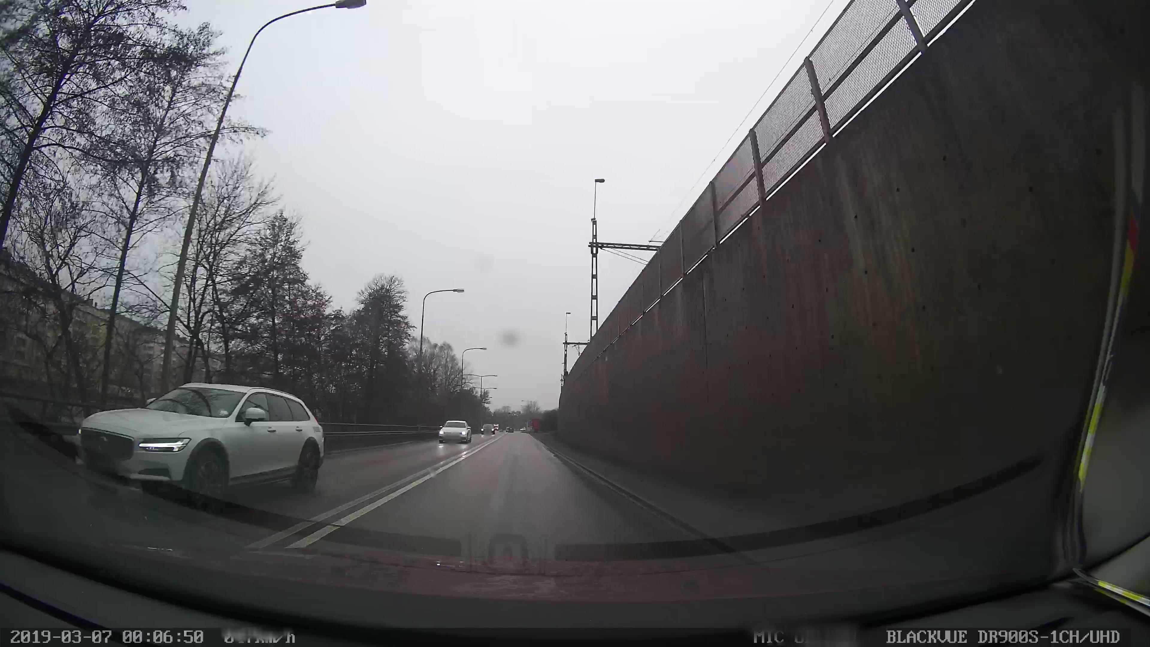 Near Klarastrandsleden · 2019-03-07