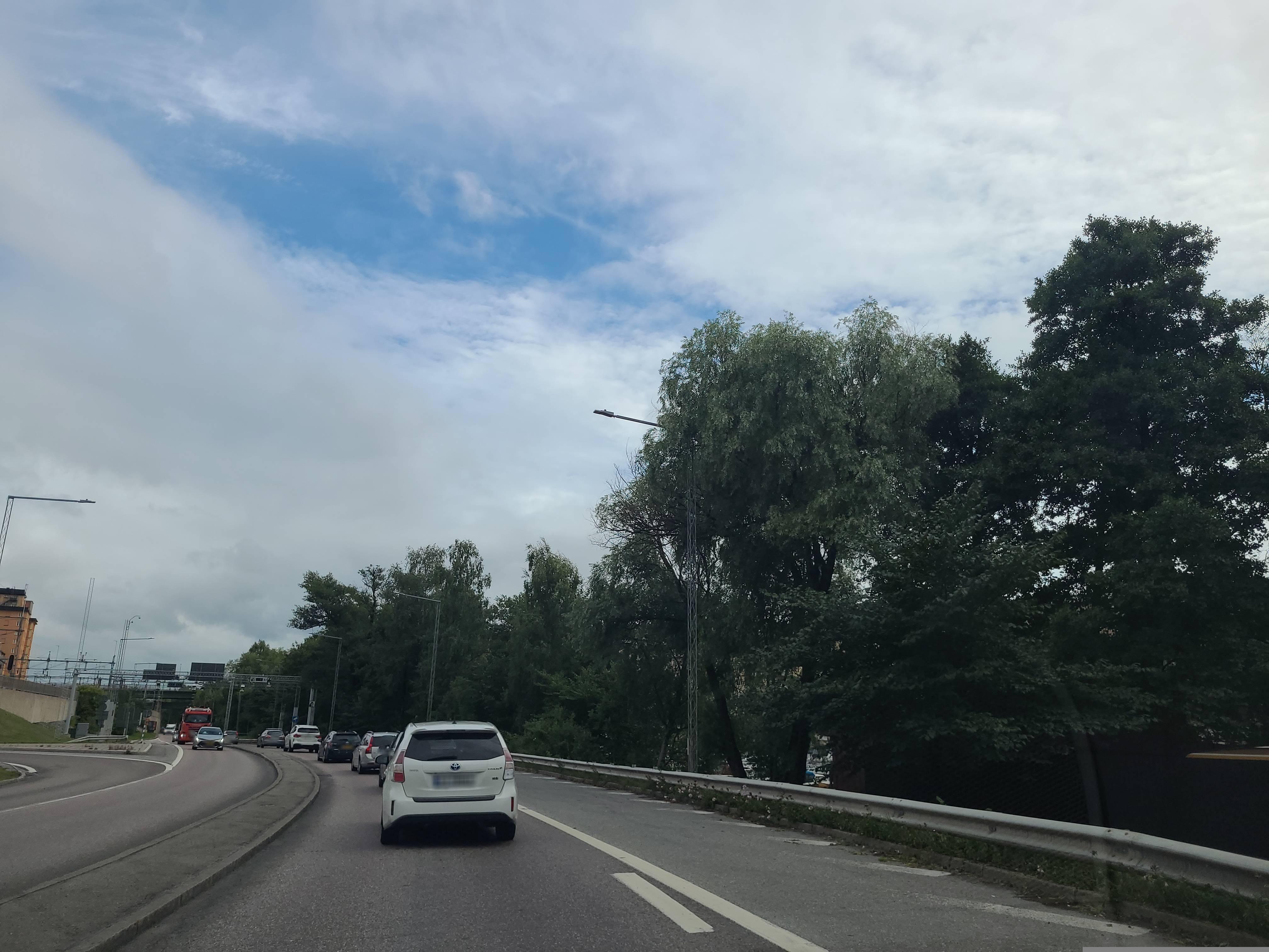 Near Klarastrandsleden · 2023-08-08