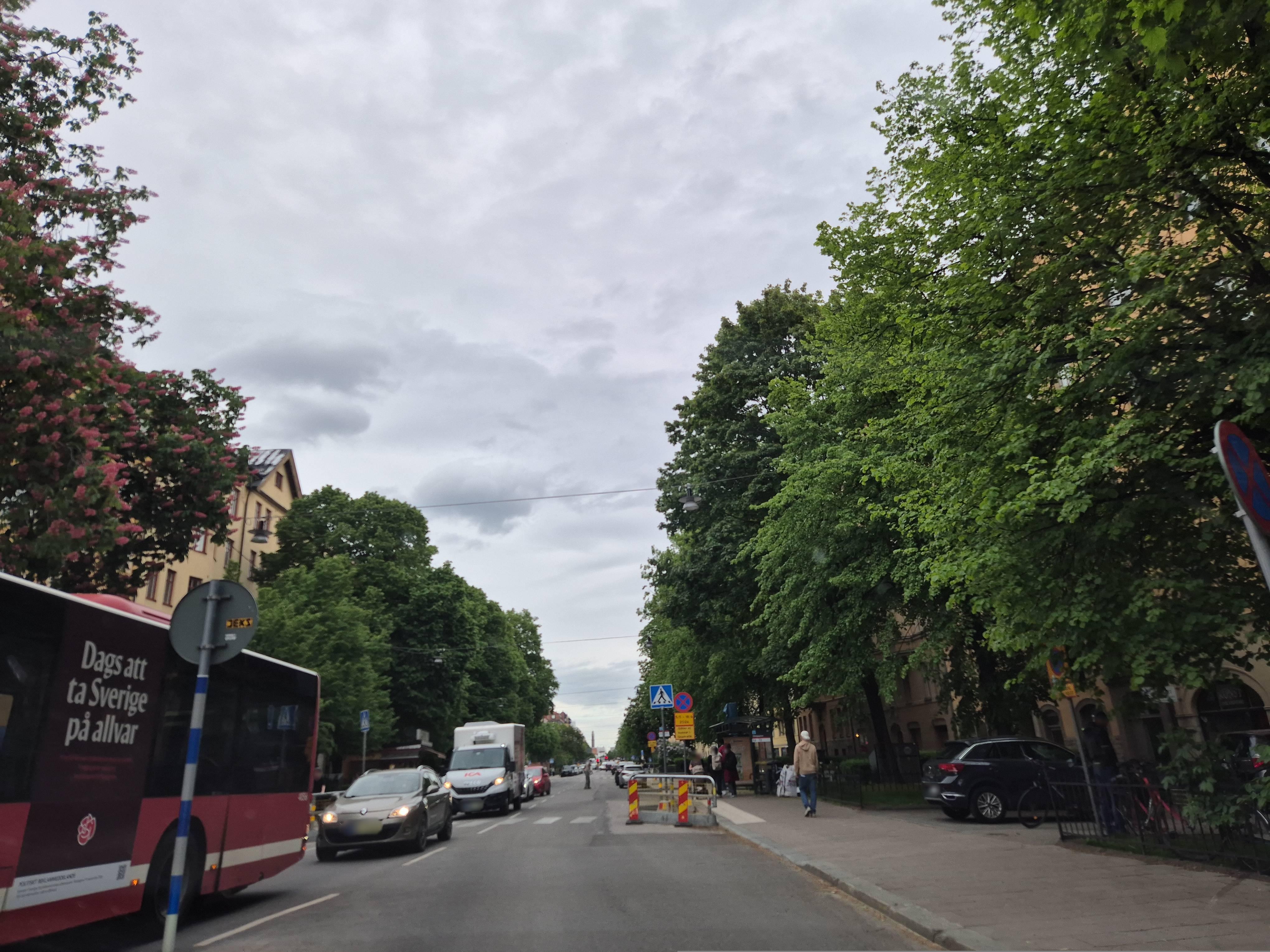 Near Karlbergsvägen · 2026-05-25