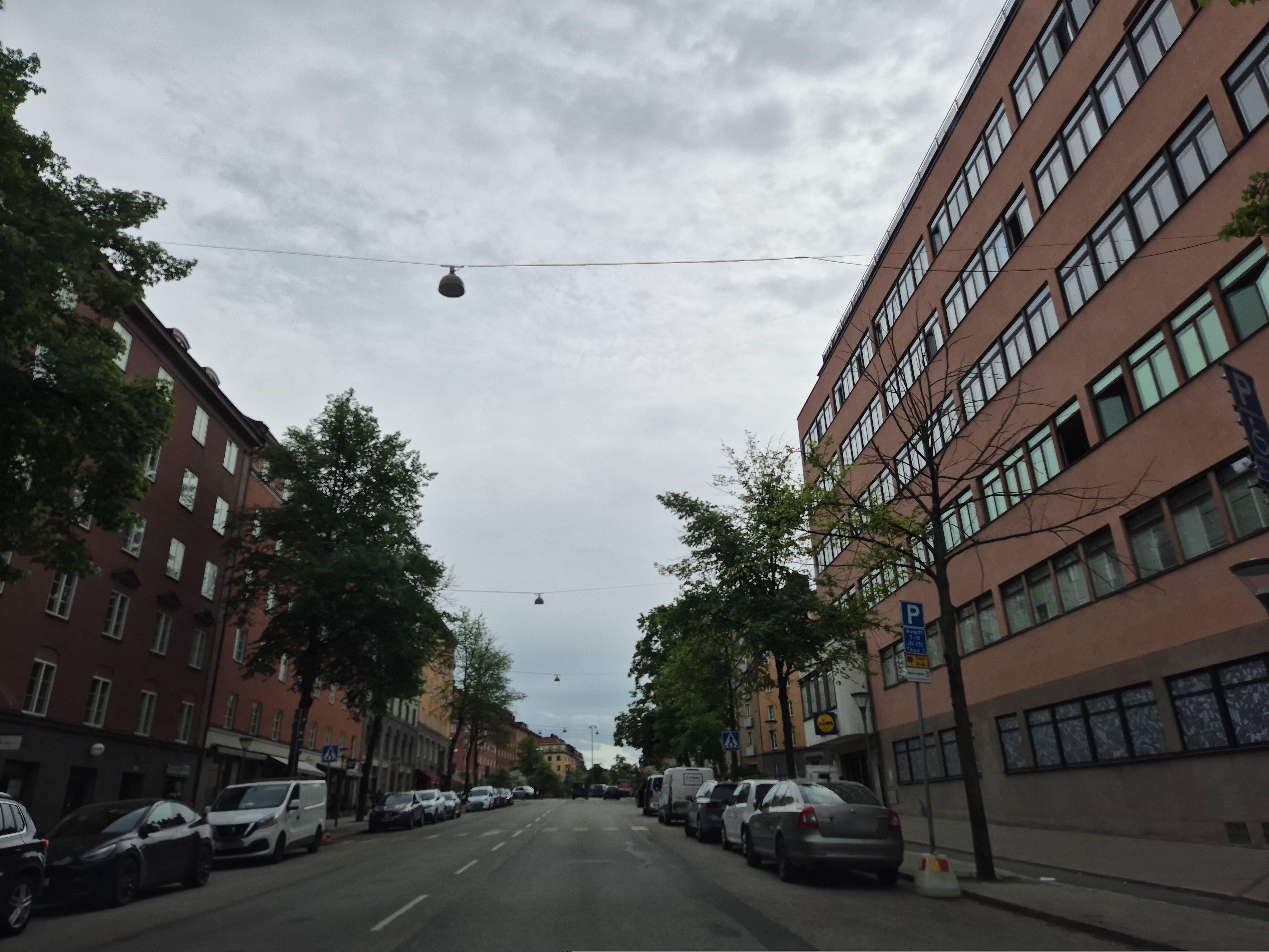 Near Sankt Eriksgatan · 2026-05-25