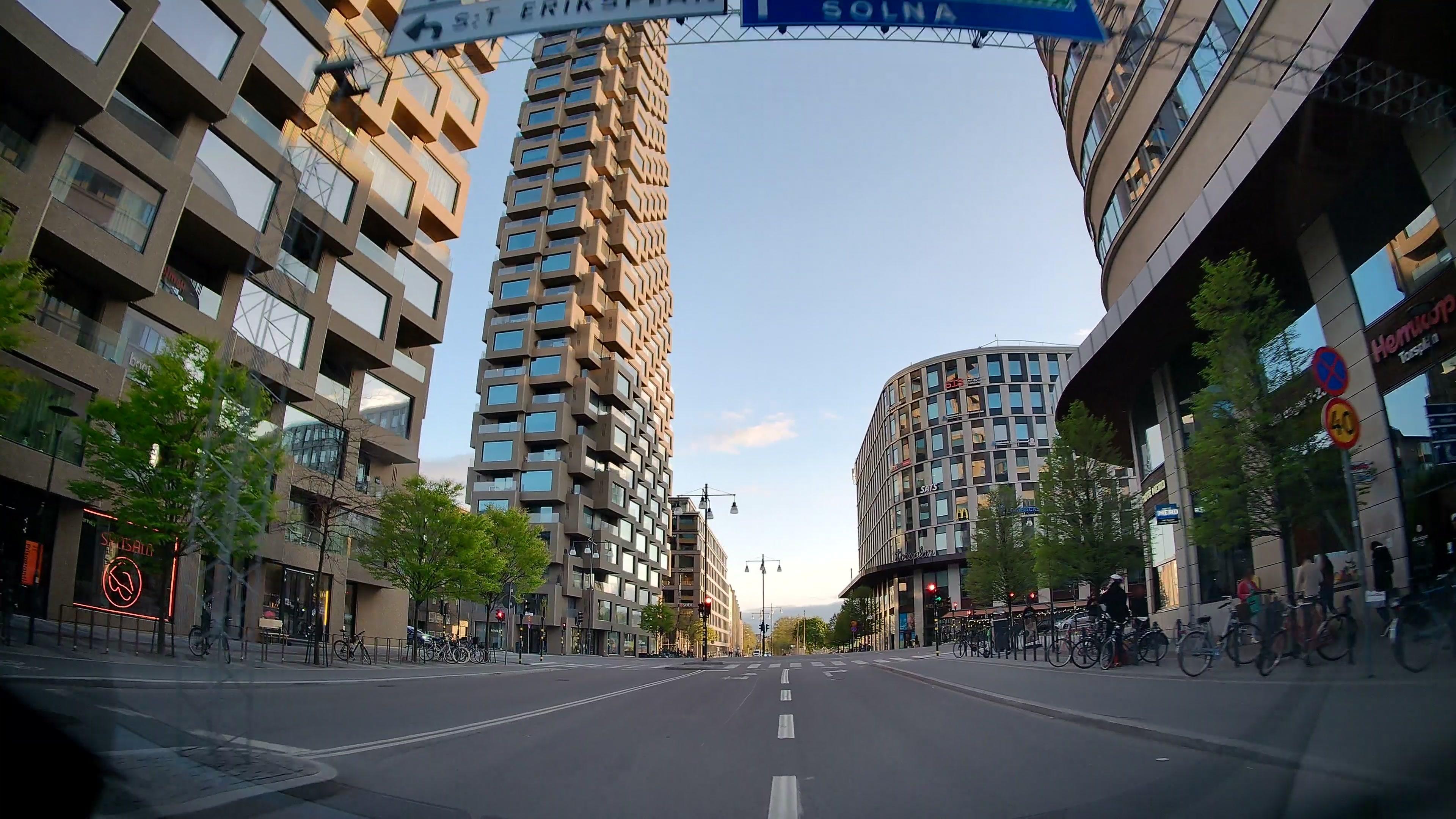Near Norra Stationsgatan · 2025-05-11