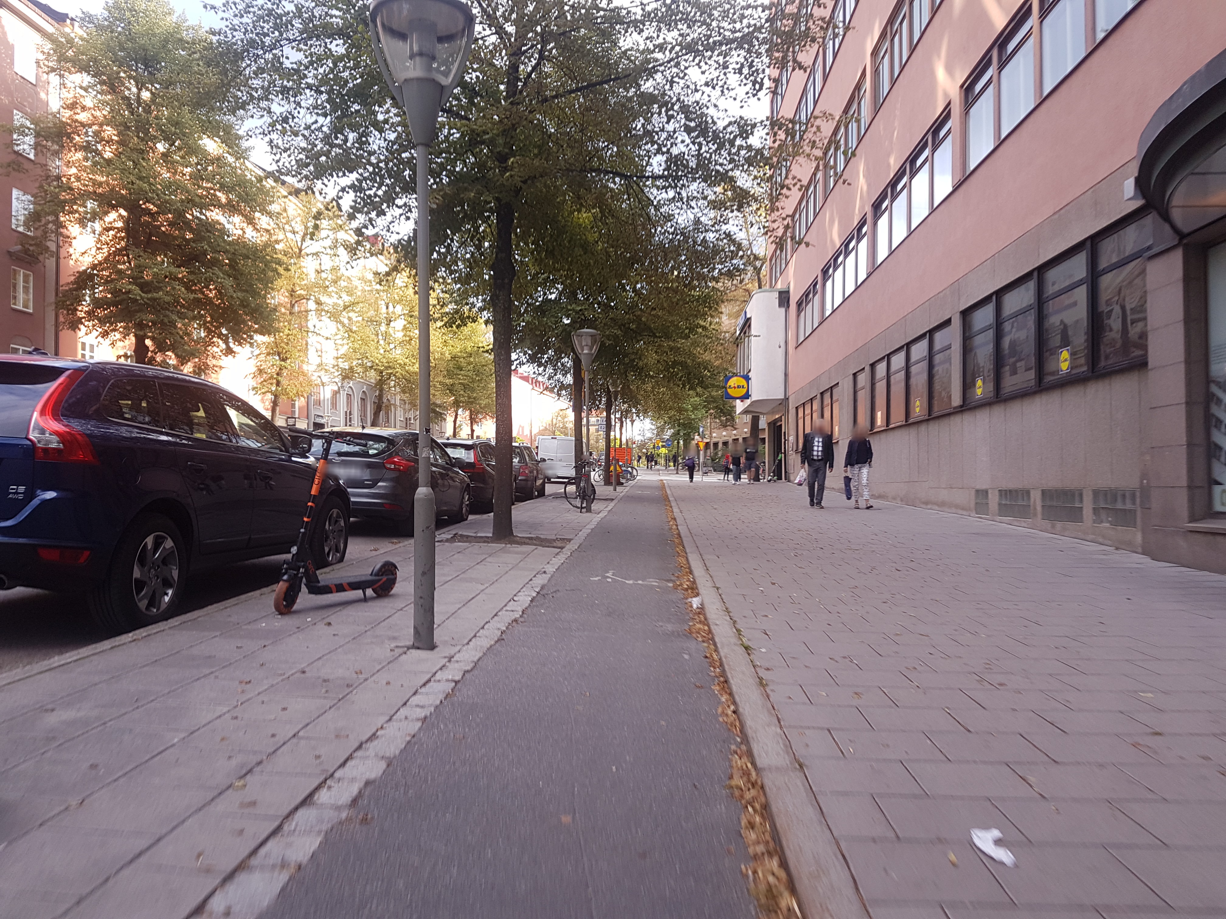 Near Sankt Eriksgatan · 2019-08-14