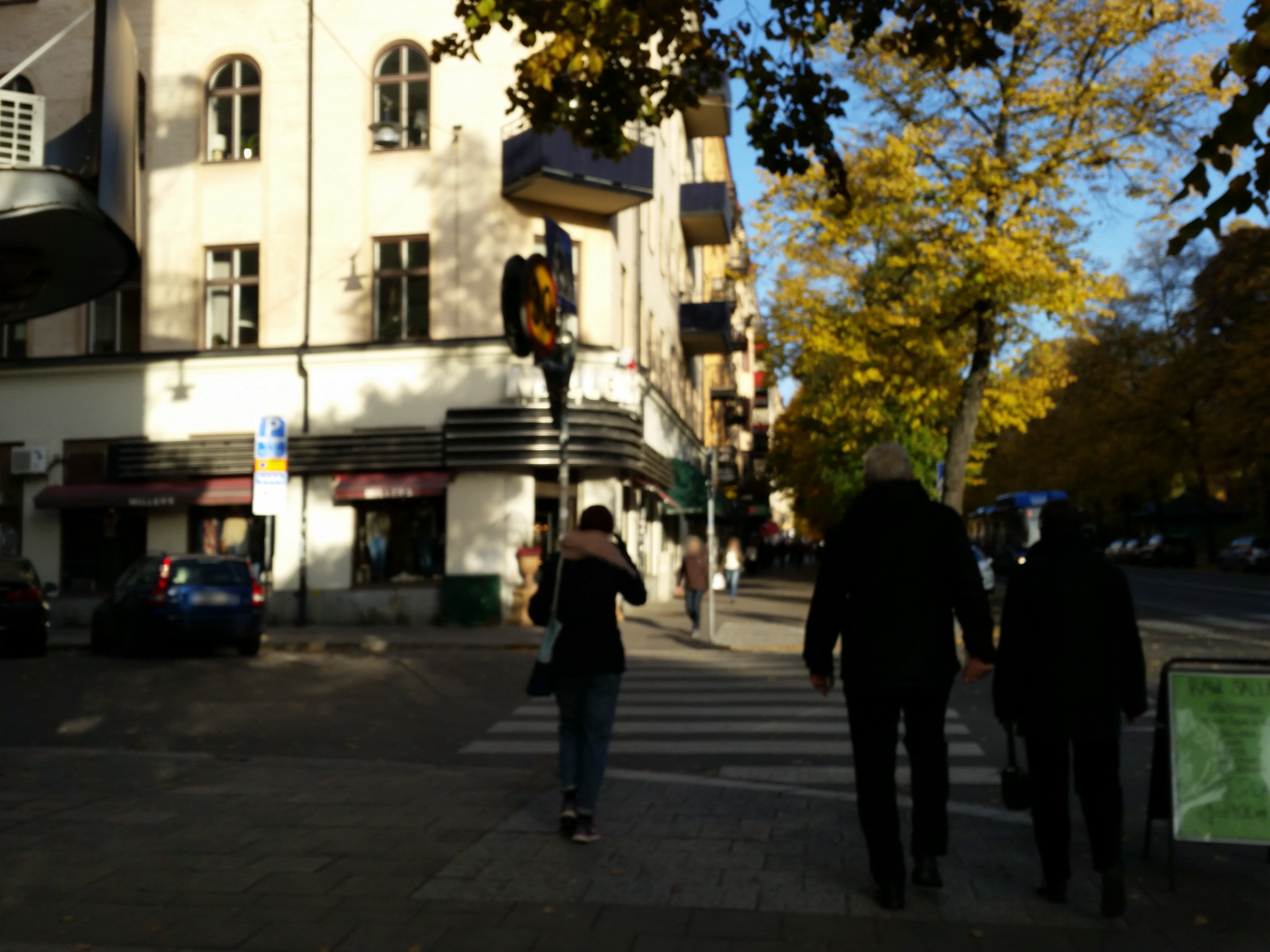 Near Gästrikegatan · 2015-10-24