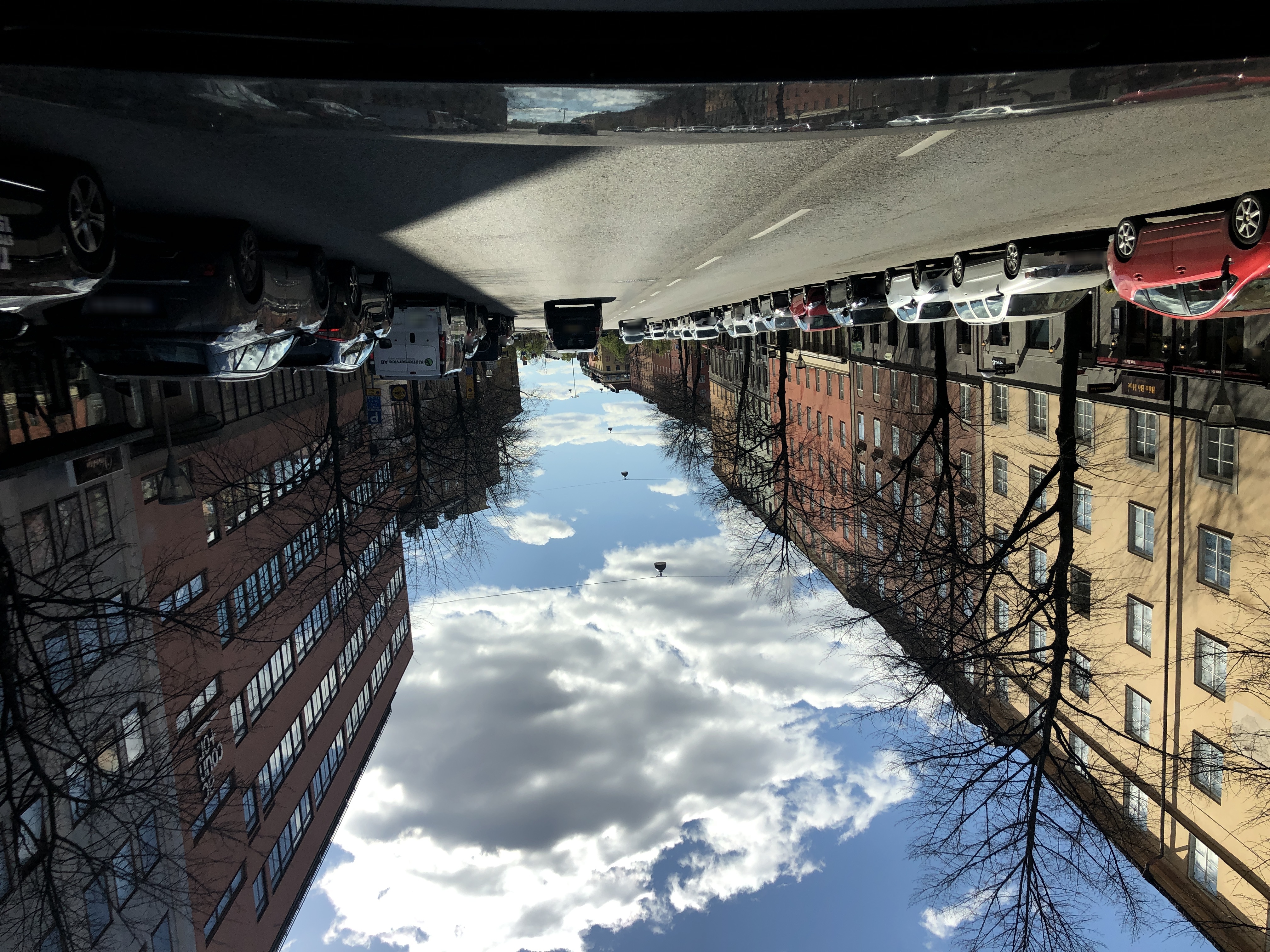 Near Sankt Eriksgatan · 2021-04-30