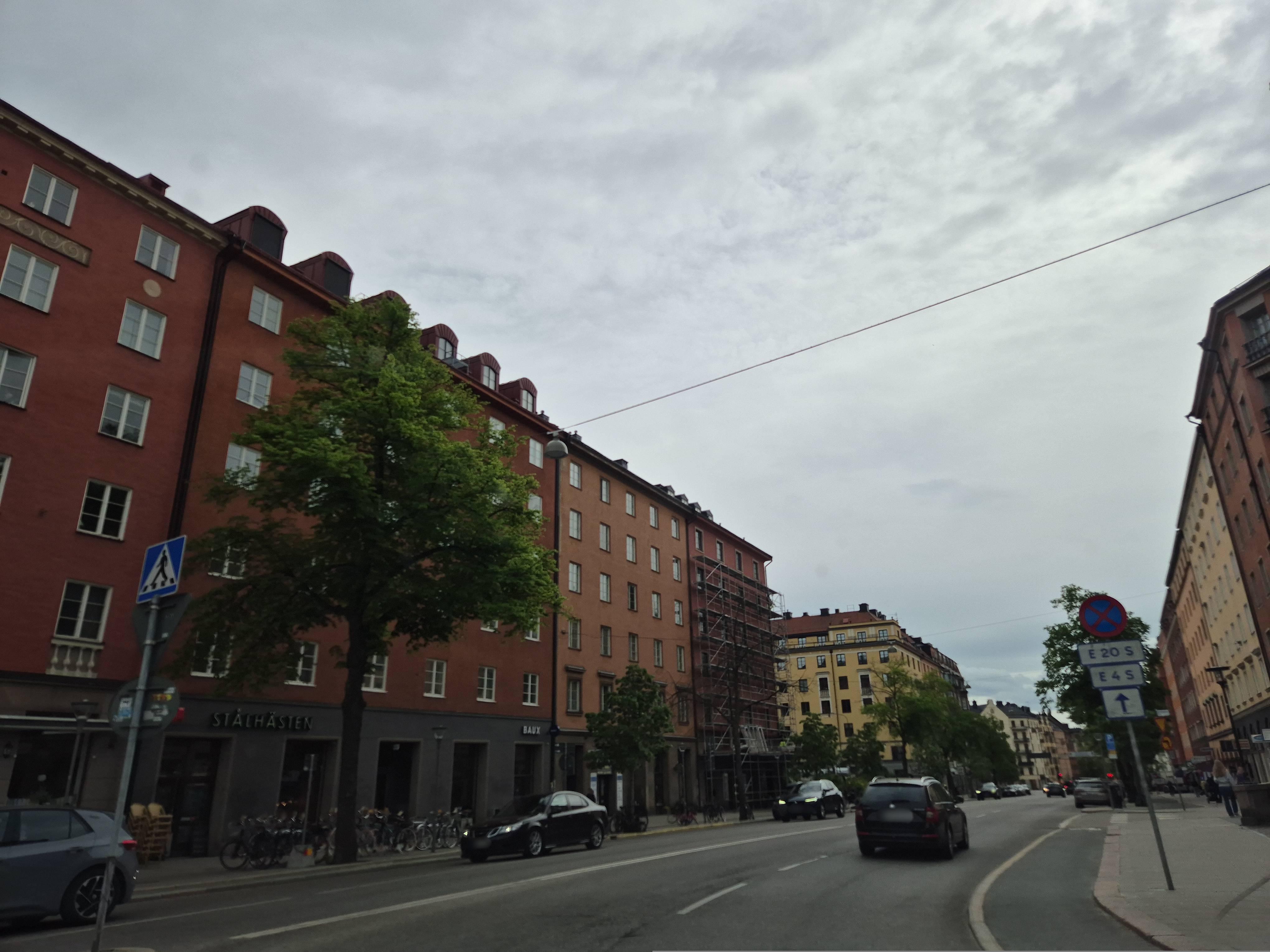 Near Sankt Eriksgatan · 2026-05-25