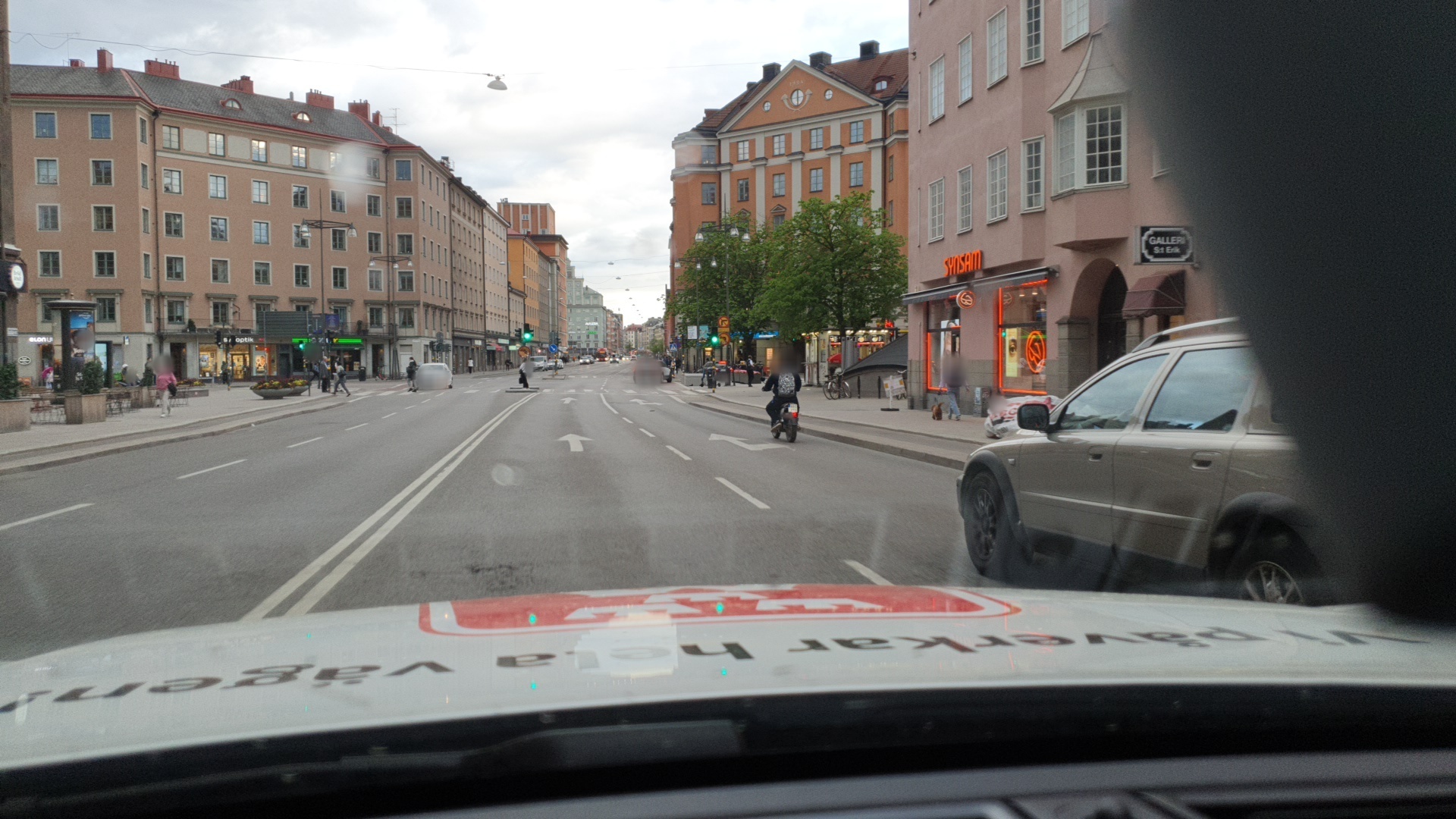Near Sankt Eriksgatan · 2021-05-19