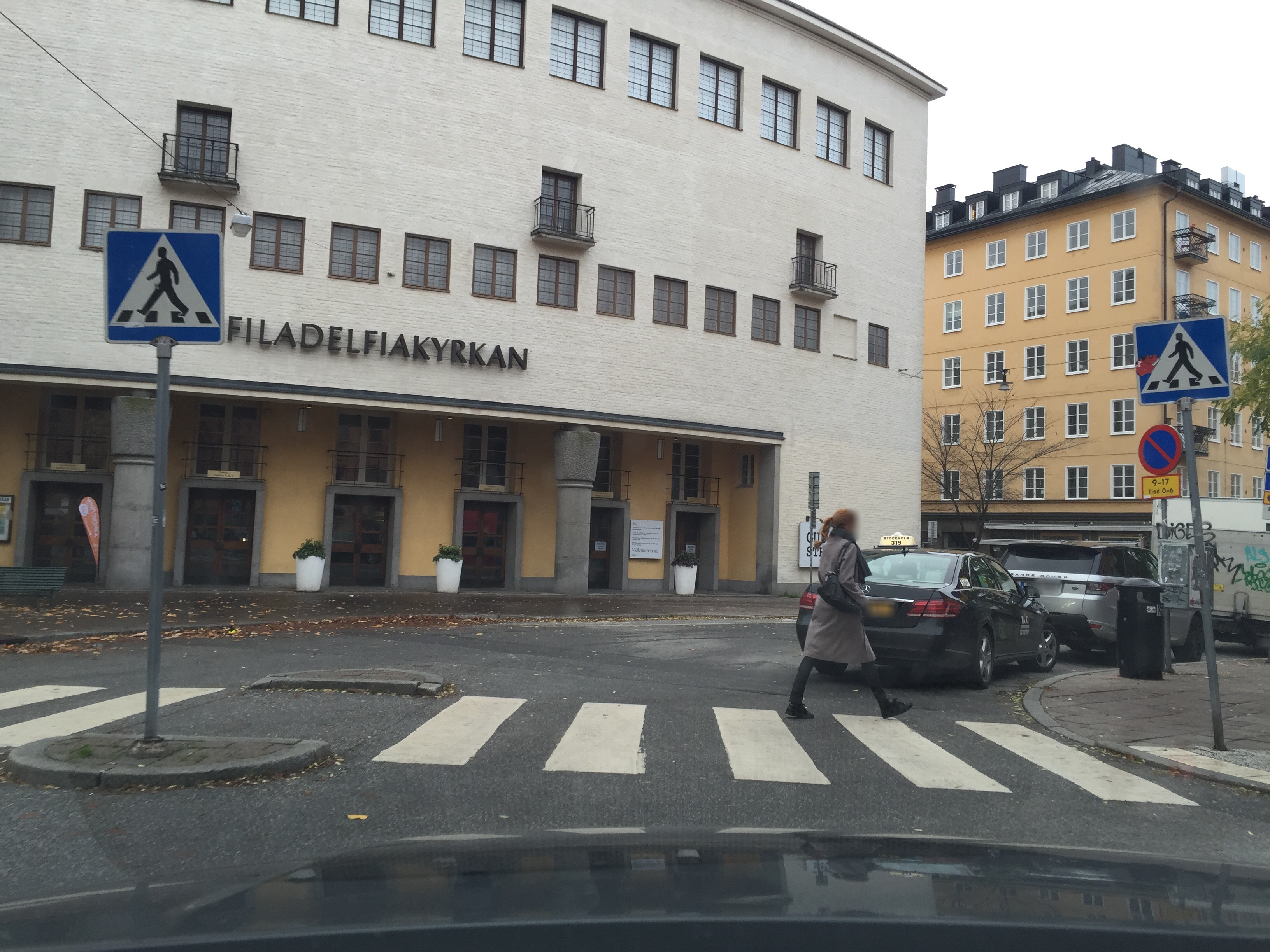 Near Birkagatan · 2015-11-13
