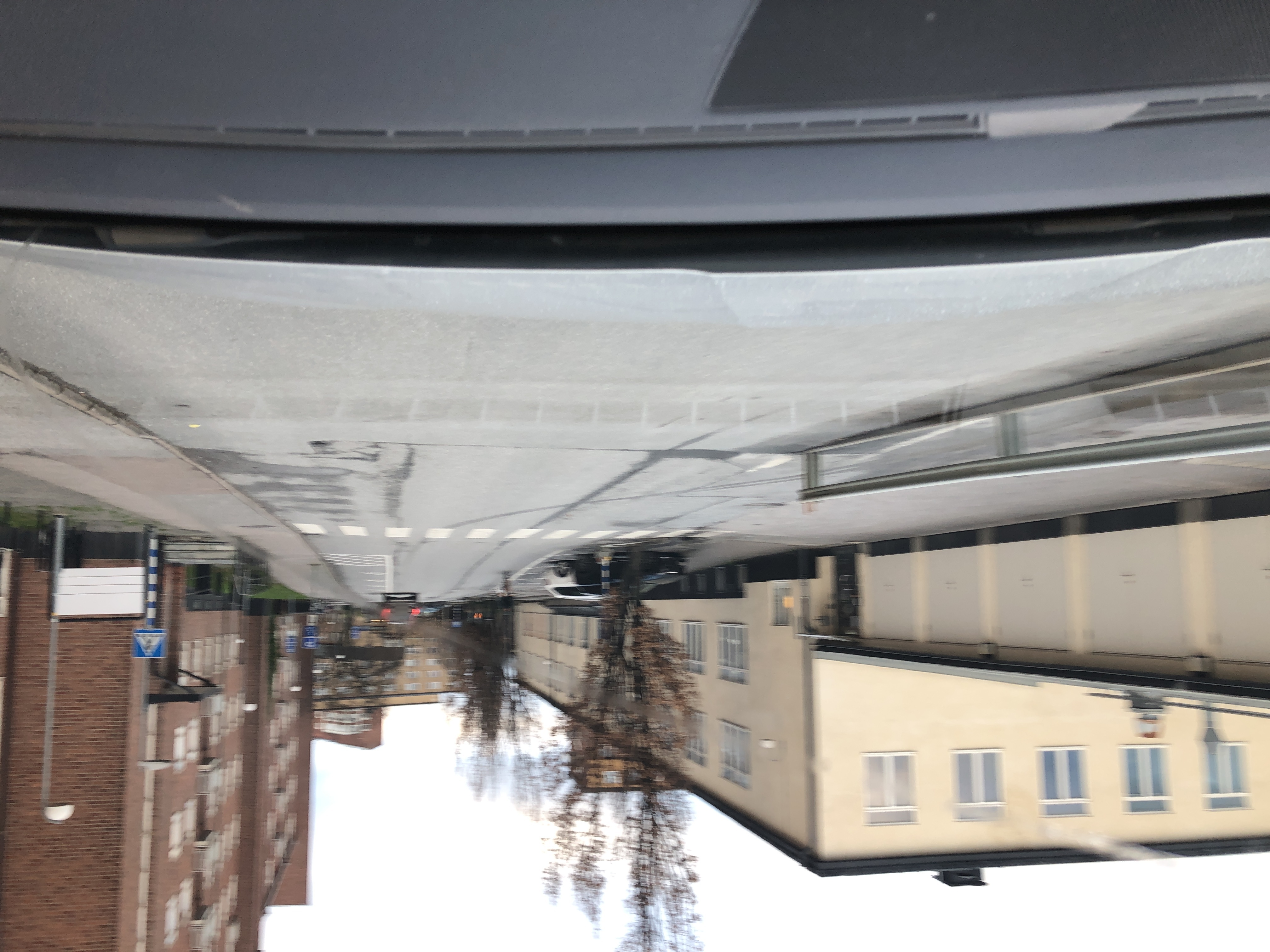 Near Visionsgatan · 2020-12-23